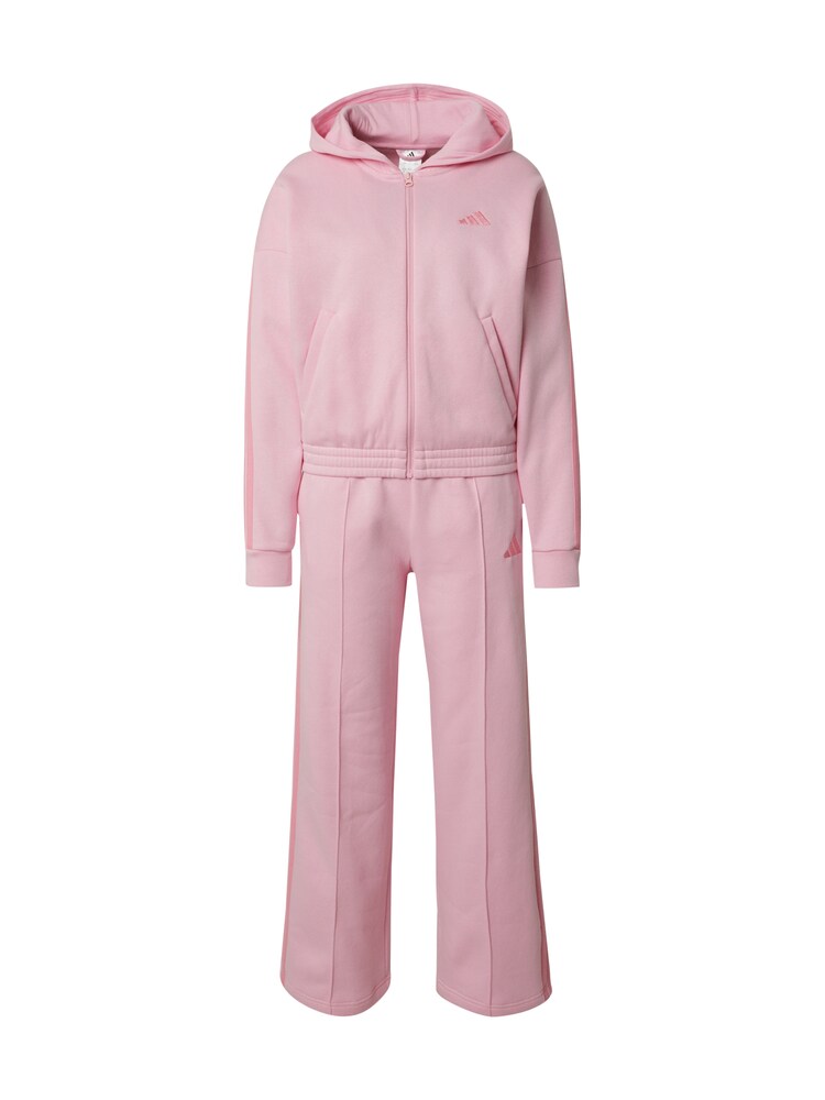 ADIDAS SPORTSWEAR Trainingsanzug 'Energize' Damen Größe XL rosa / altrosa