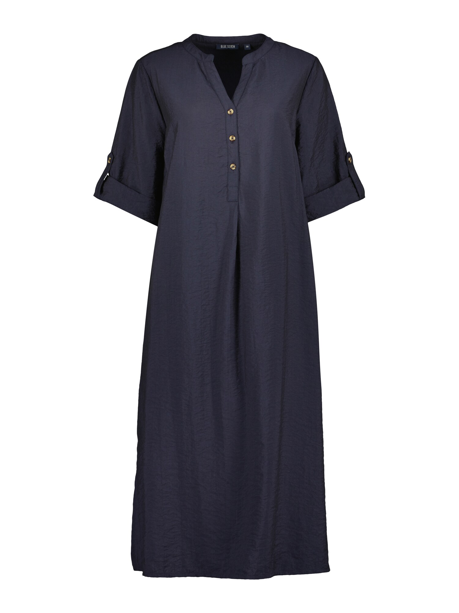 BLUE SEVEN Rochie  albastru închis