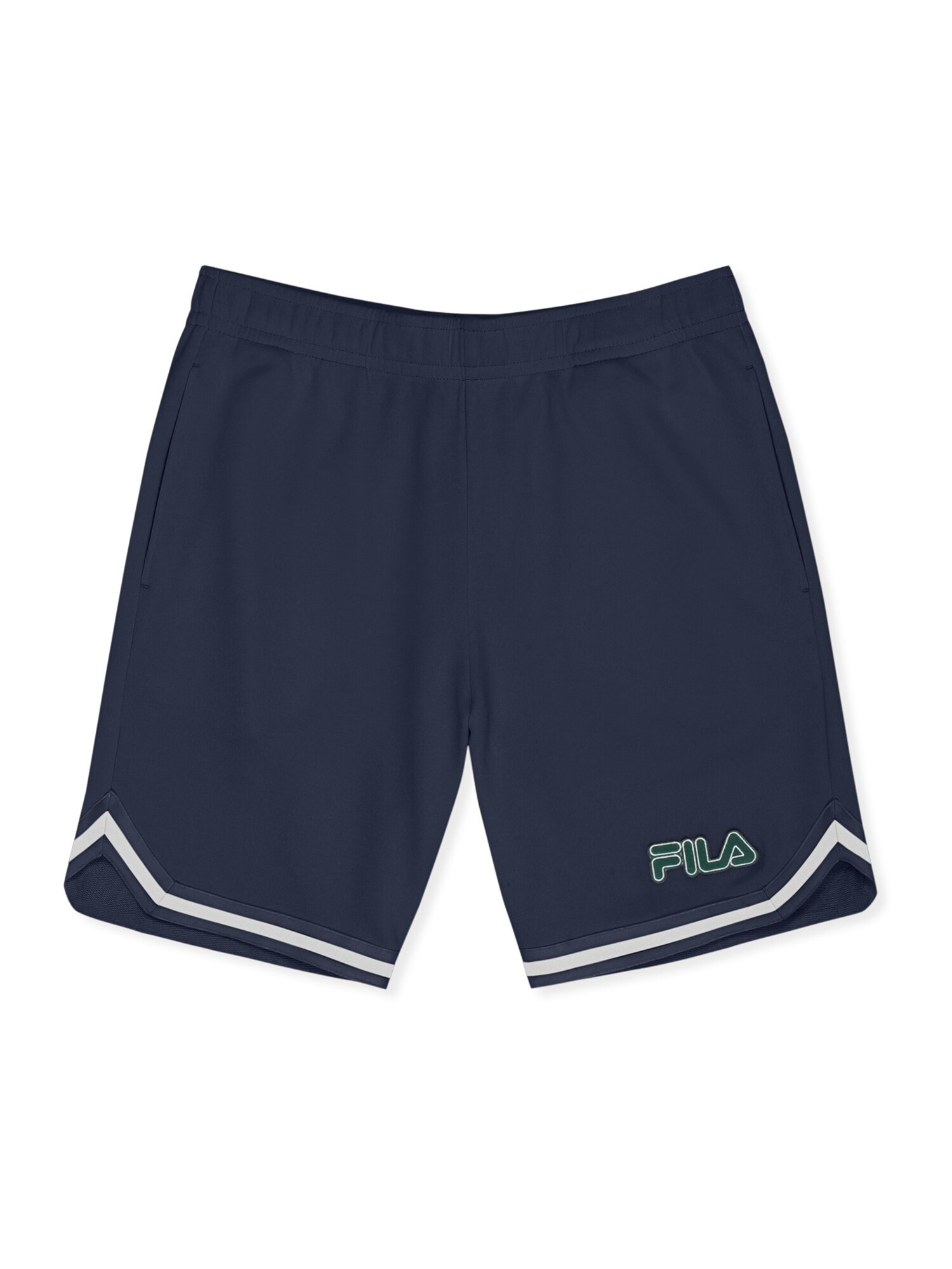 FILA Pantalón 'STATUTO relaxed basketball shorts'  azul oscuro – imagen 4