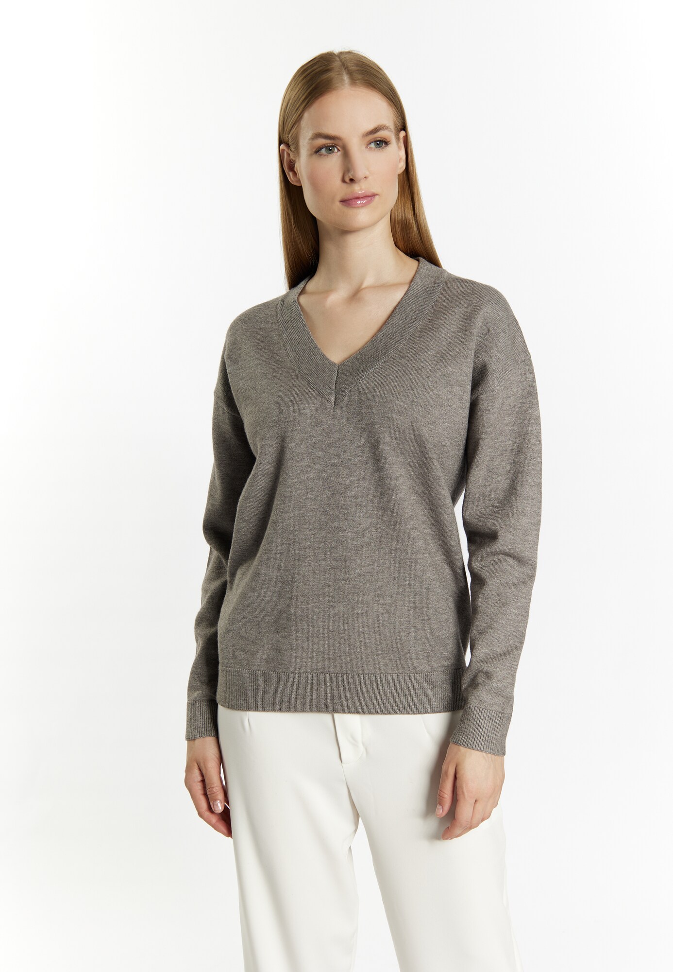 Thumbnail - DreiMaster Klassik Pullover