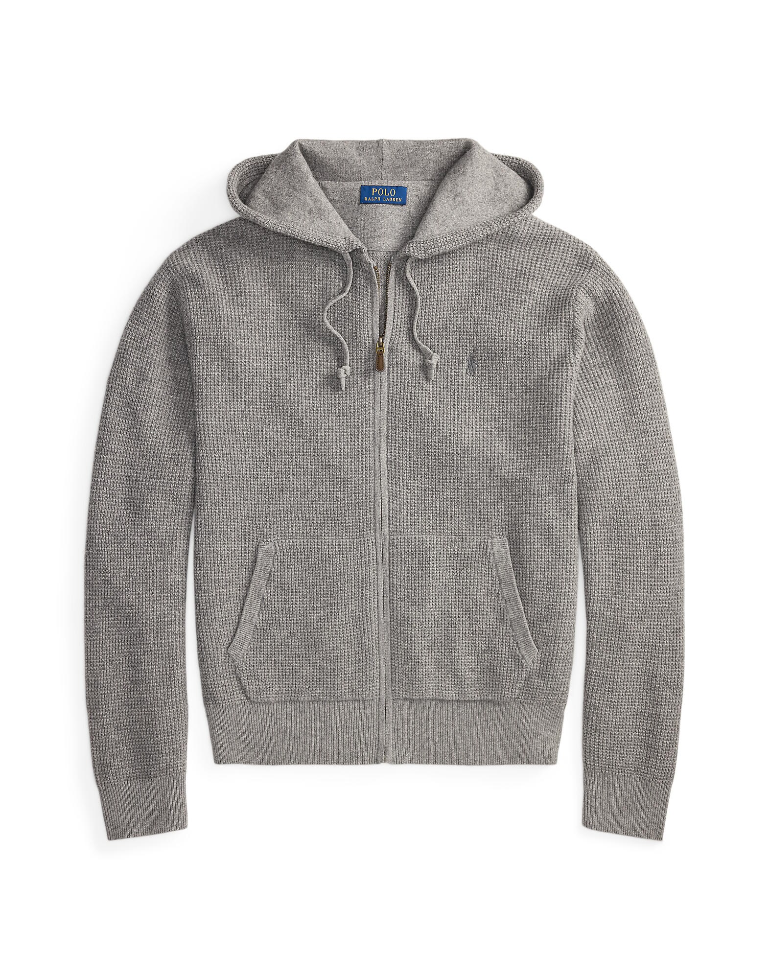 Polo Ralph Lauren Kardigán  sivá