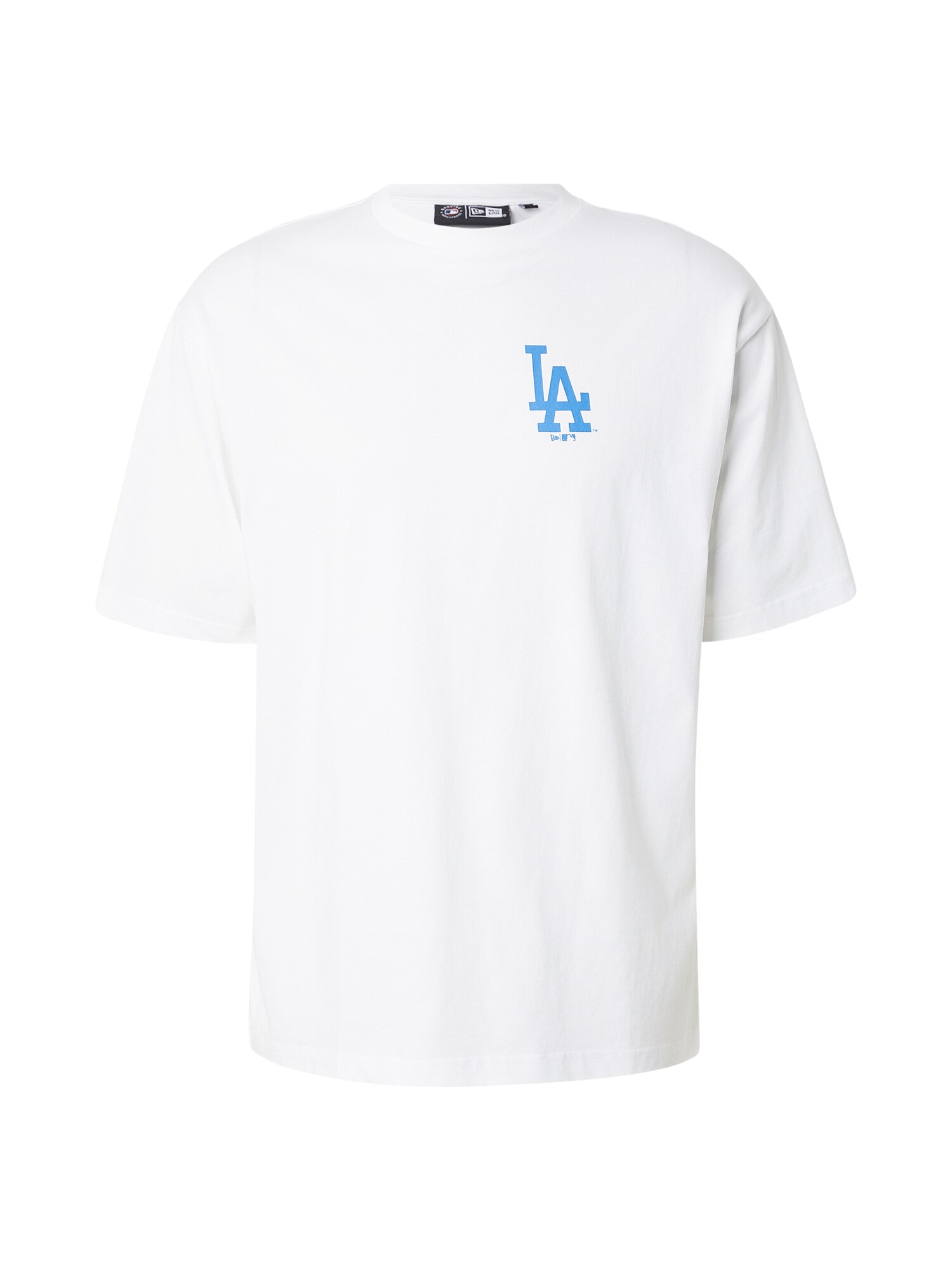 NEW ERA Tricou 'MLB WORLD SERIES LOSDOD'  azur / roșu pastel / alb