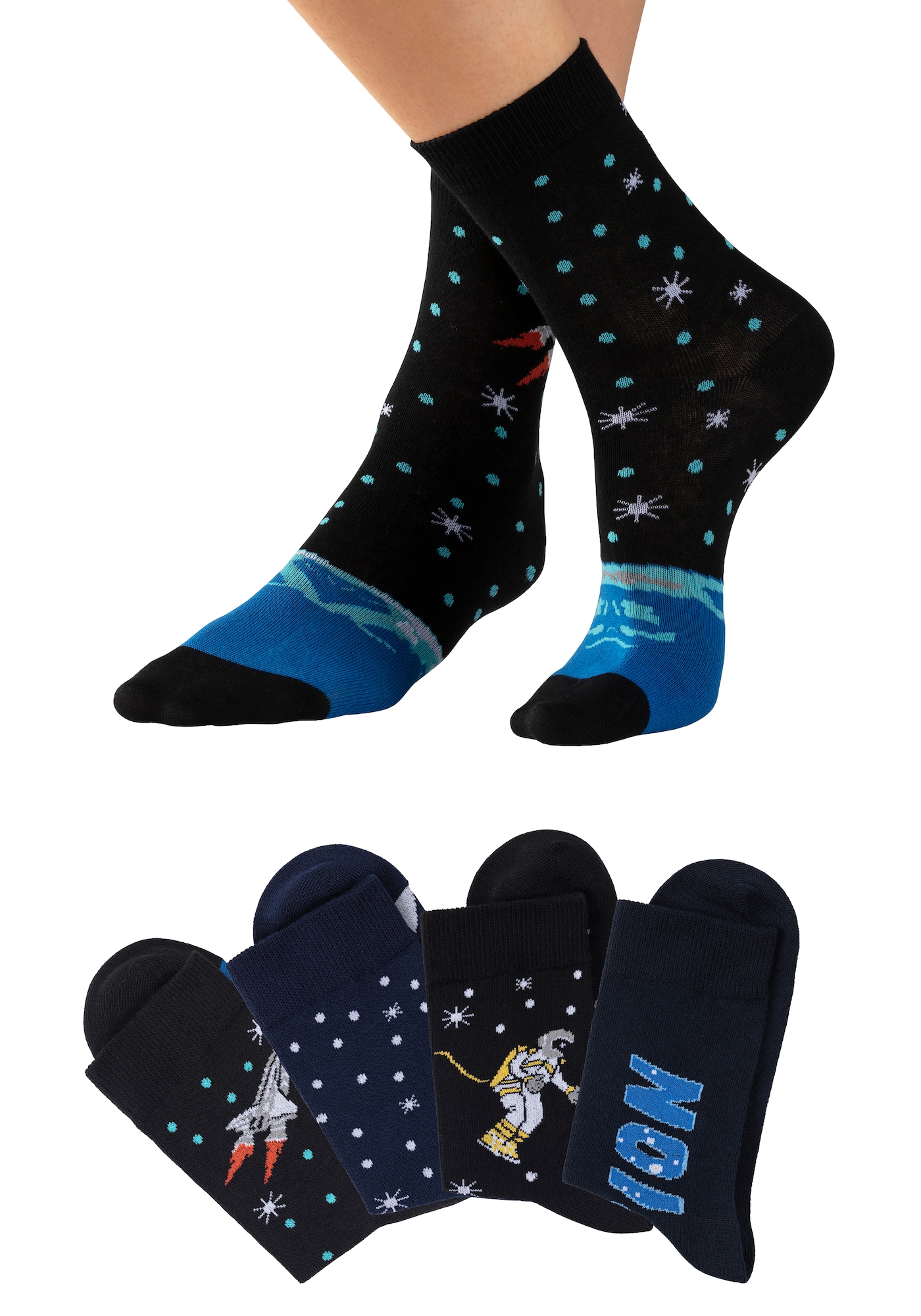 Thumbnail - HIS JEANS Socken