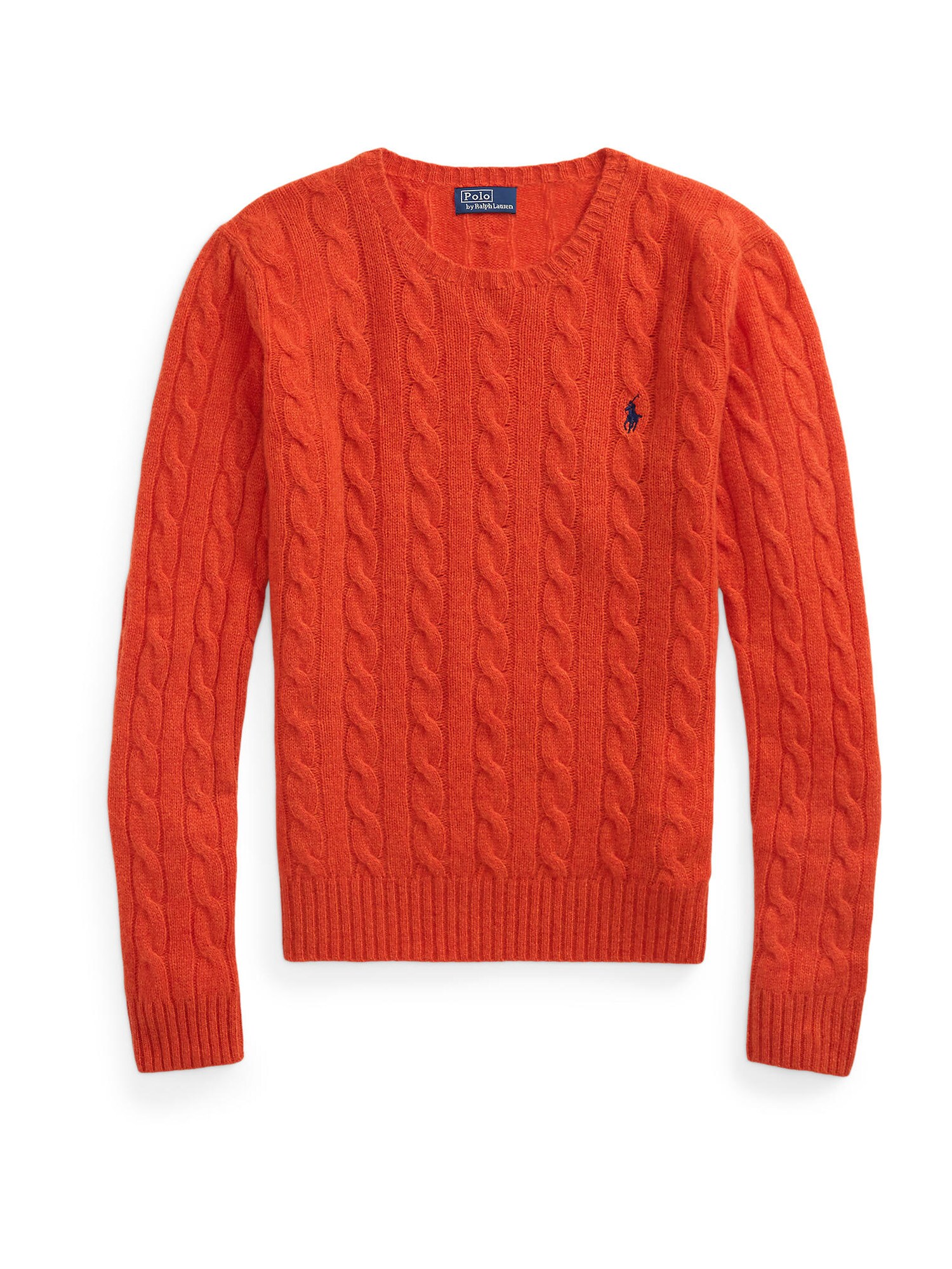 Polo Ralph Lauren Pulóver  sötét narancssárga akciós termékkép 1