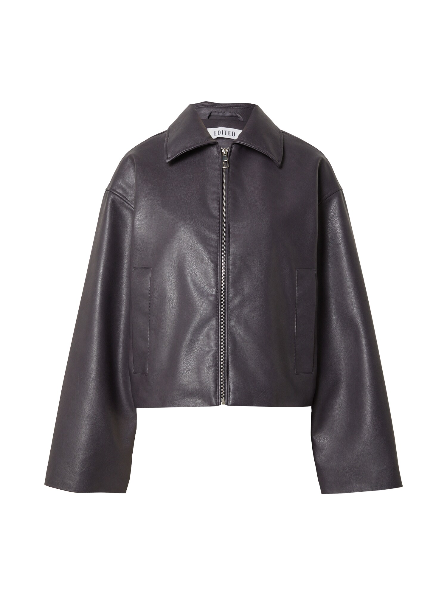 EDITED Geacă de primăvară-toamnă Sienna  gri