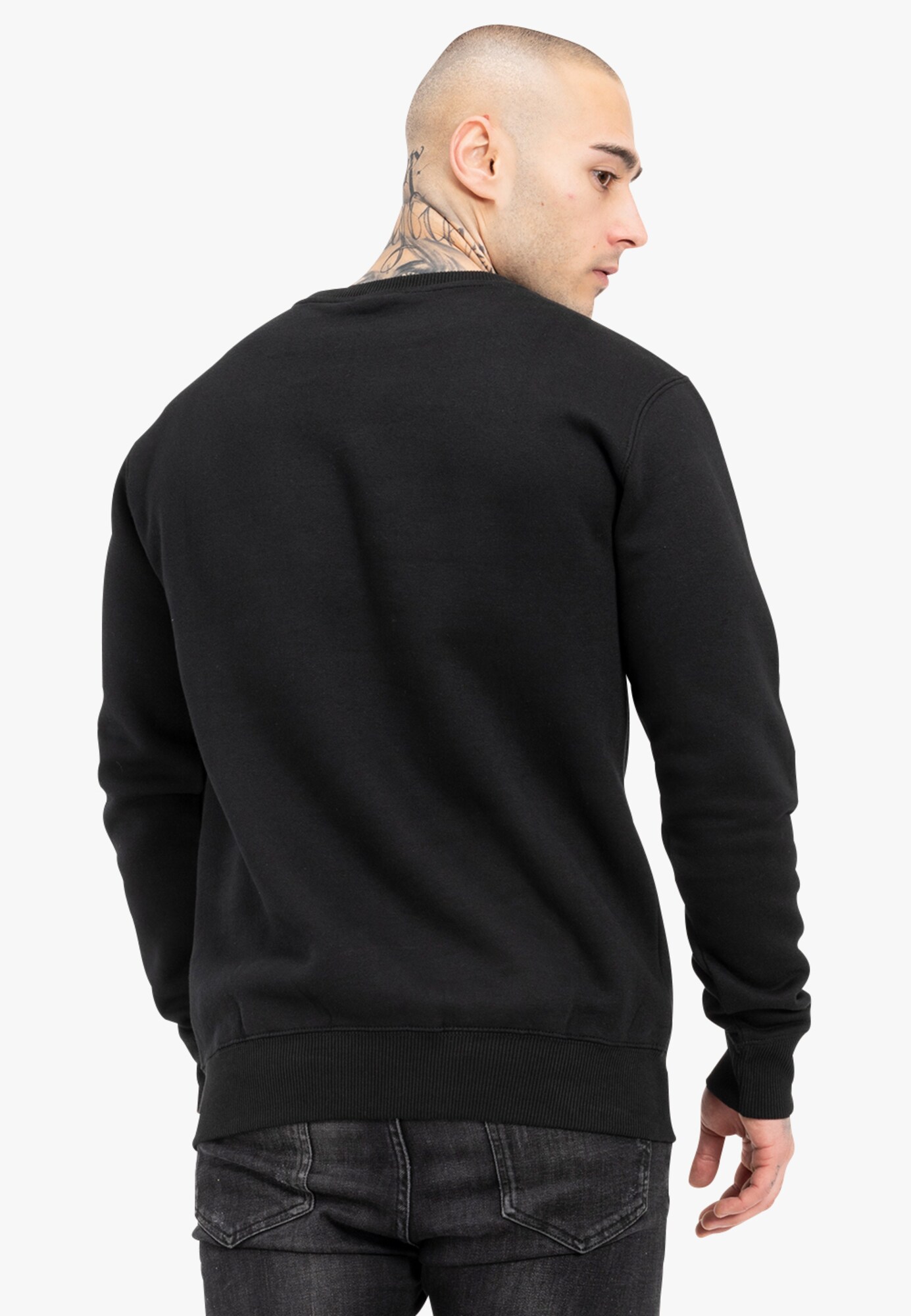 Tapout Tréning póló 'MARFA'  fekete / fehér termék 2. képe