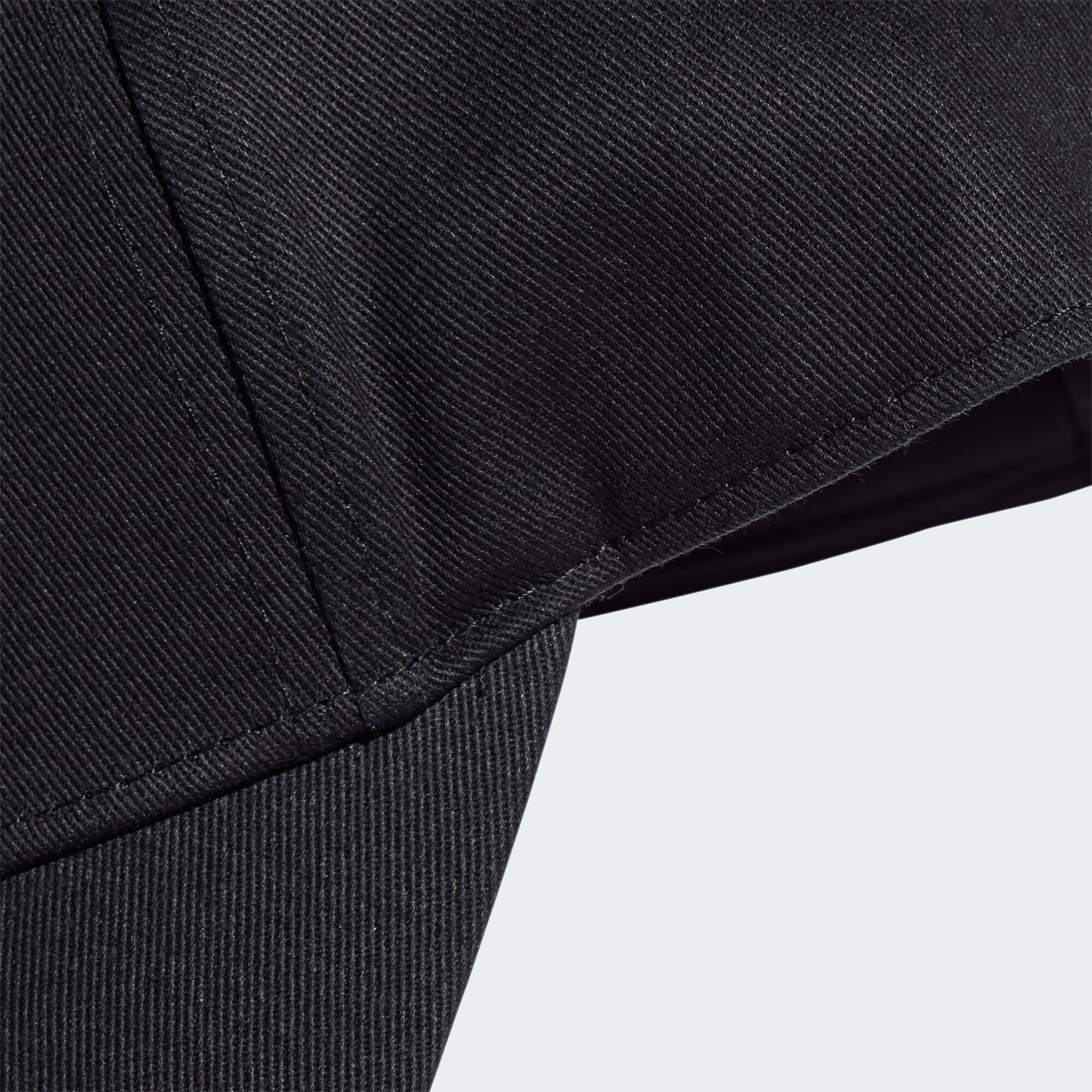 ADIDAS SPORTSWEAR Sport sapkák  fekete / fehér termék 2. képe