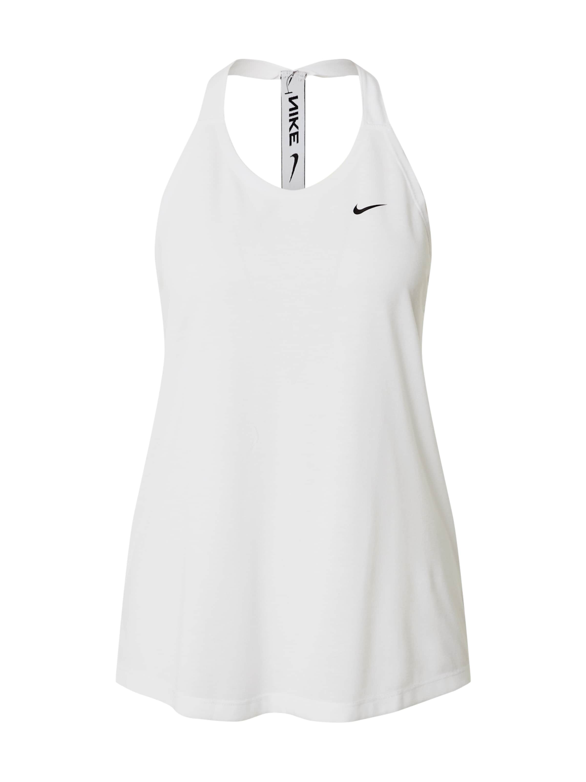Sports crop top