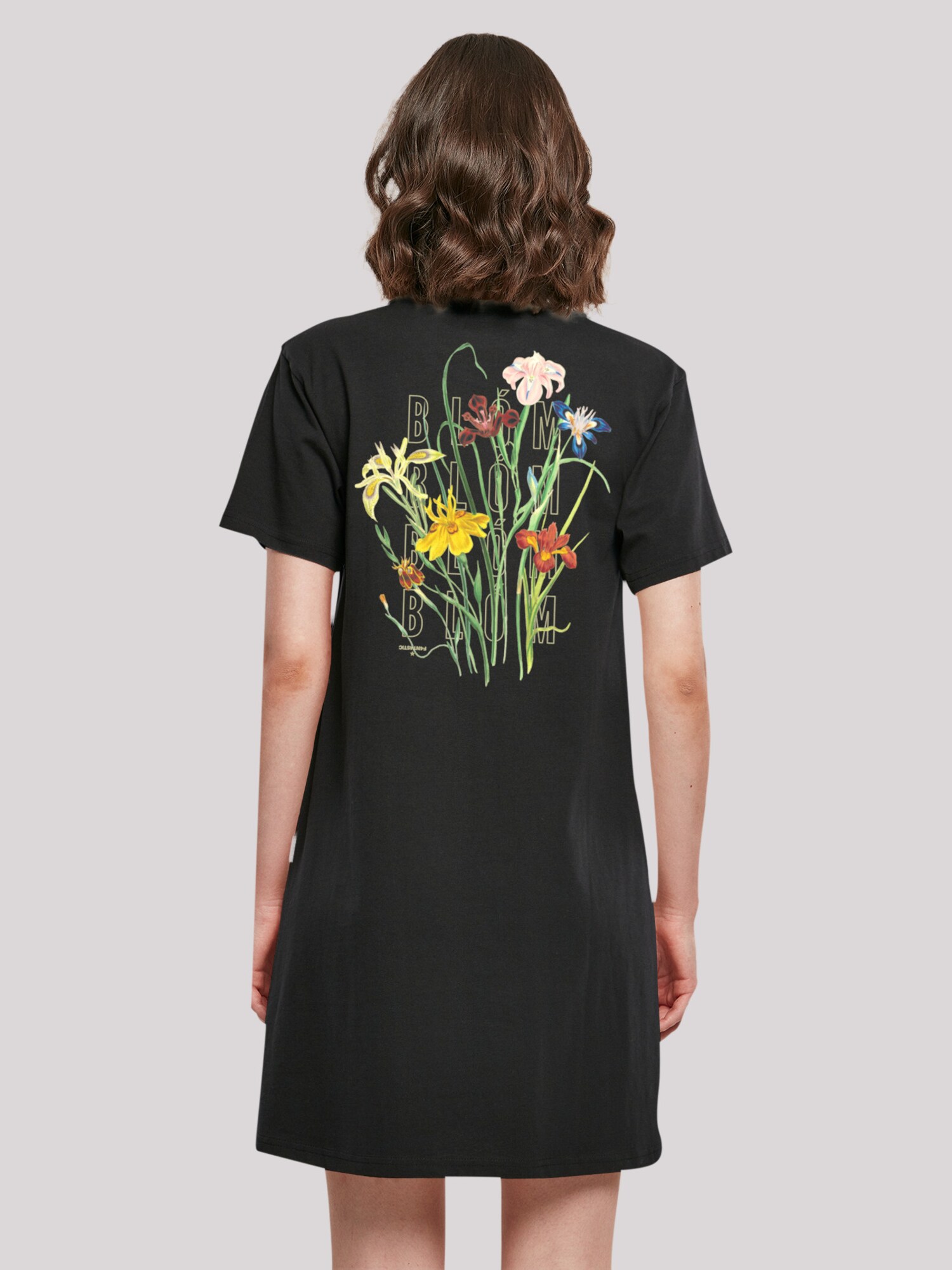 Thumbnail - Kleid 'Blóm Blumenstrauss'