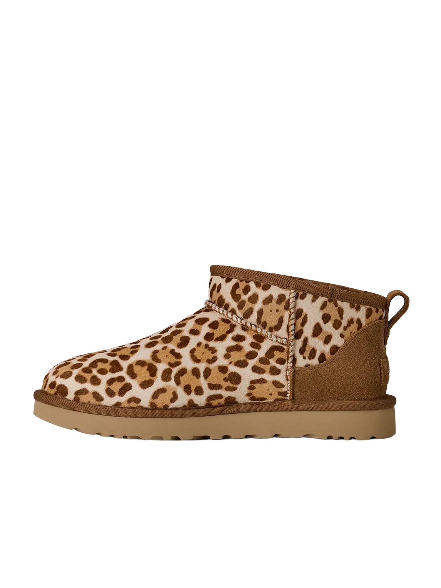 Ugg Boots 'Classsic Ultra Mini Plains' Camel / Bruin / Cappuccino