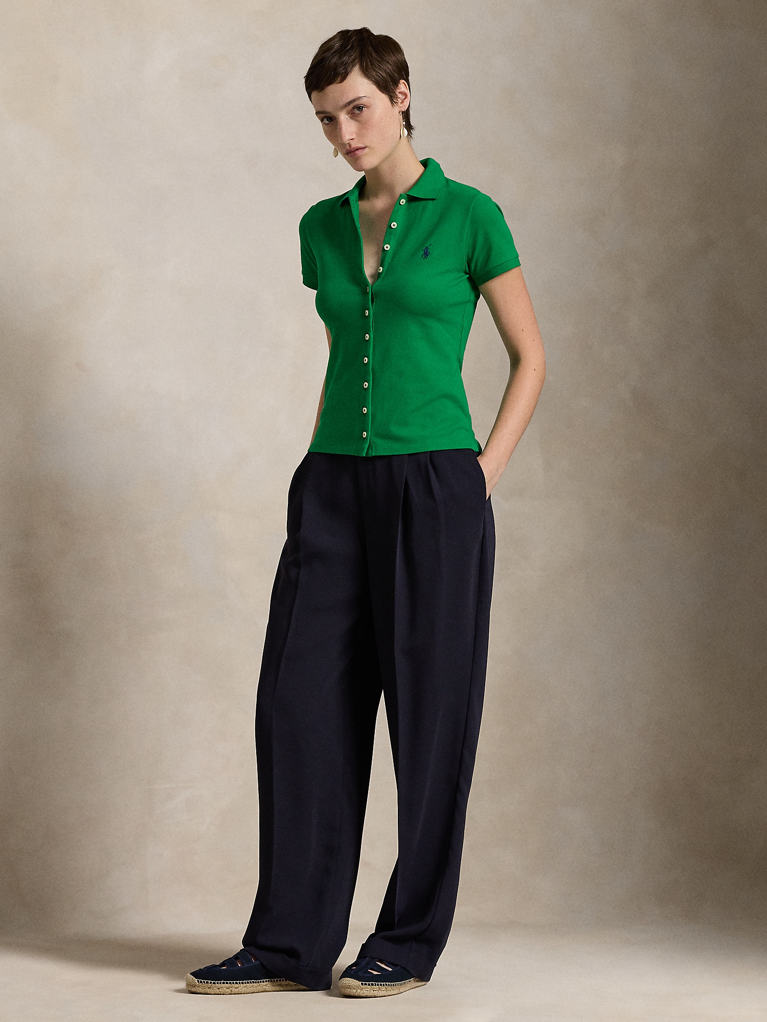 Thumbnail - Polo Ralph Lauren Bluse