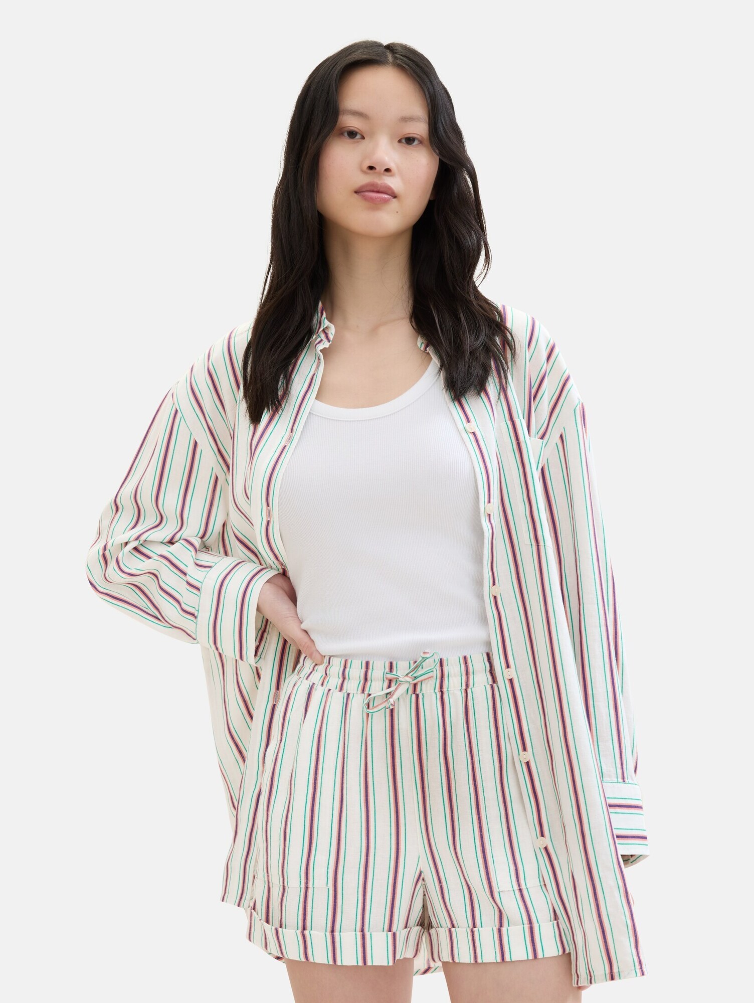 Thumbnail - TOM TAILOR DENIM Bluse