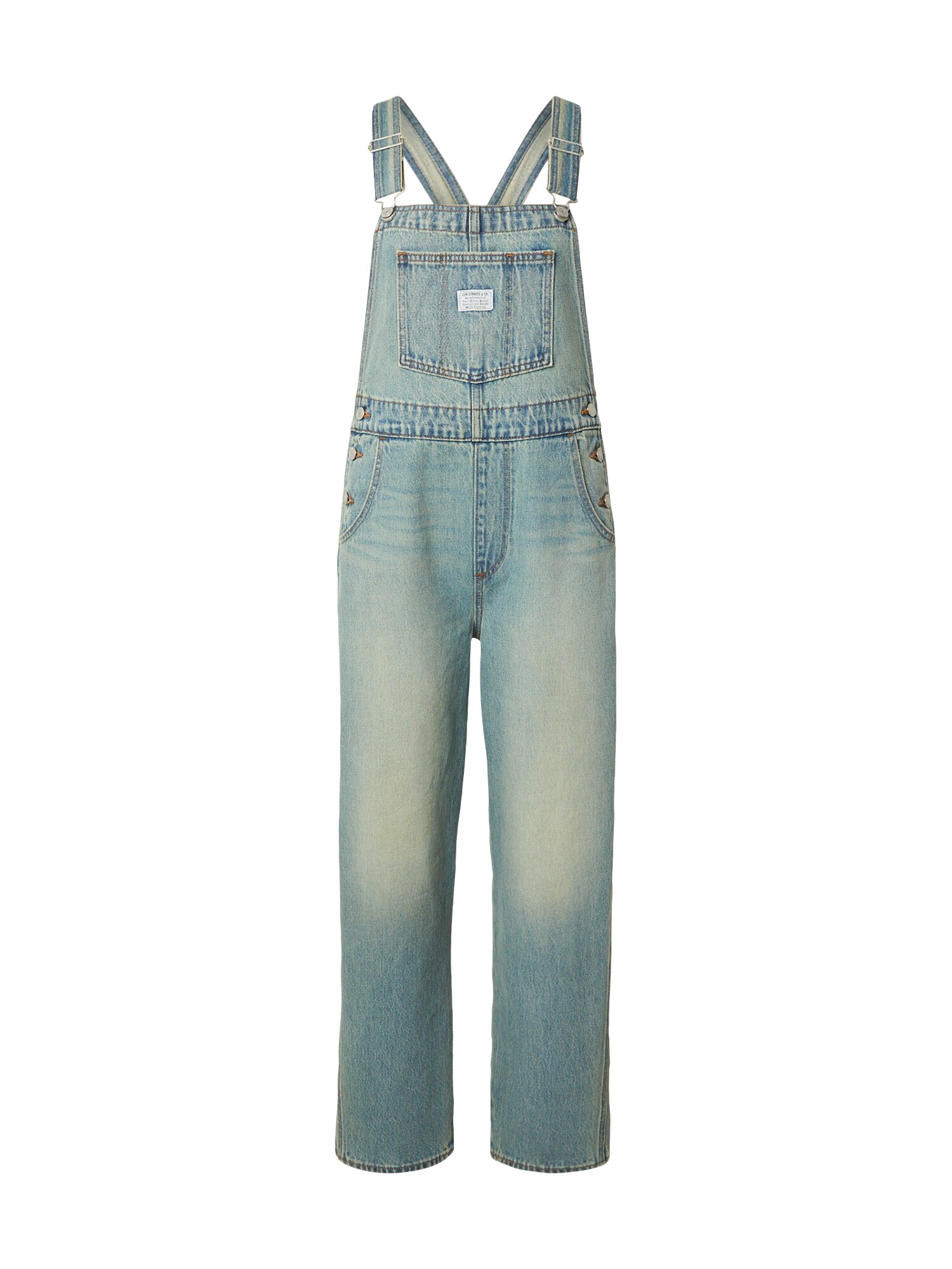 LEVIS ® Salopetă Vintage Overall albastru deschis