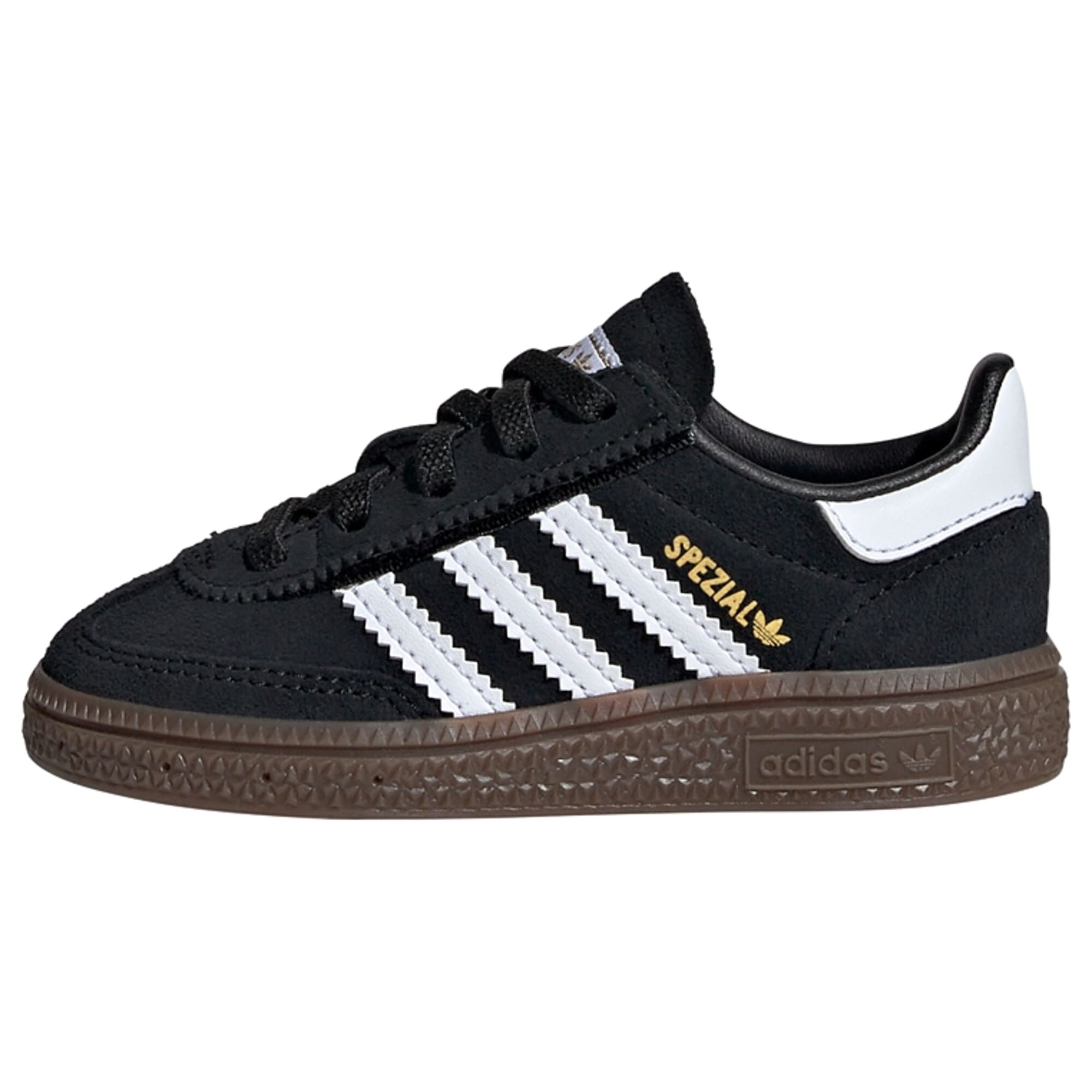ADIDAS ORIGINALS Sportcipő 'Handball Spezial'  fekete / fehér akciós termékkép 1