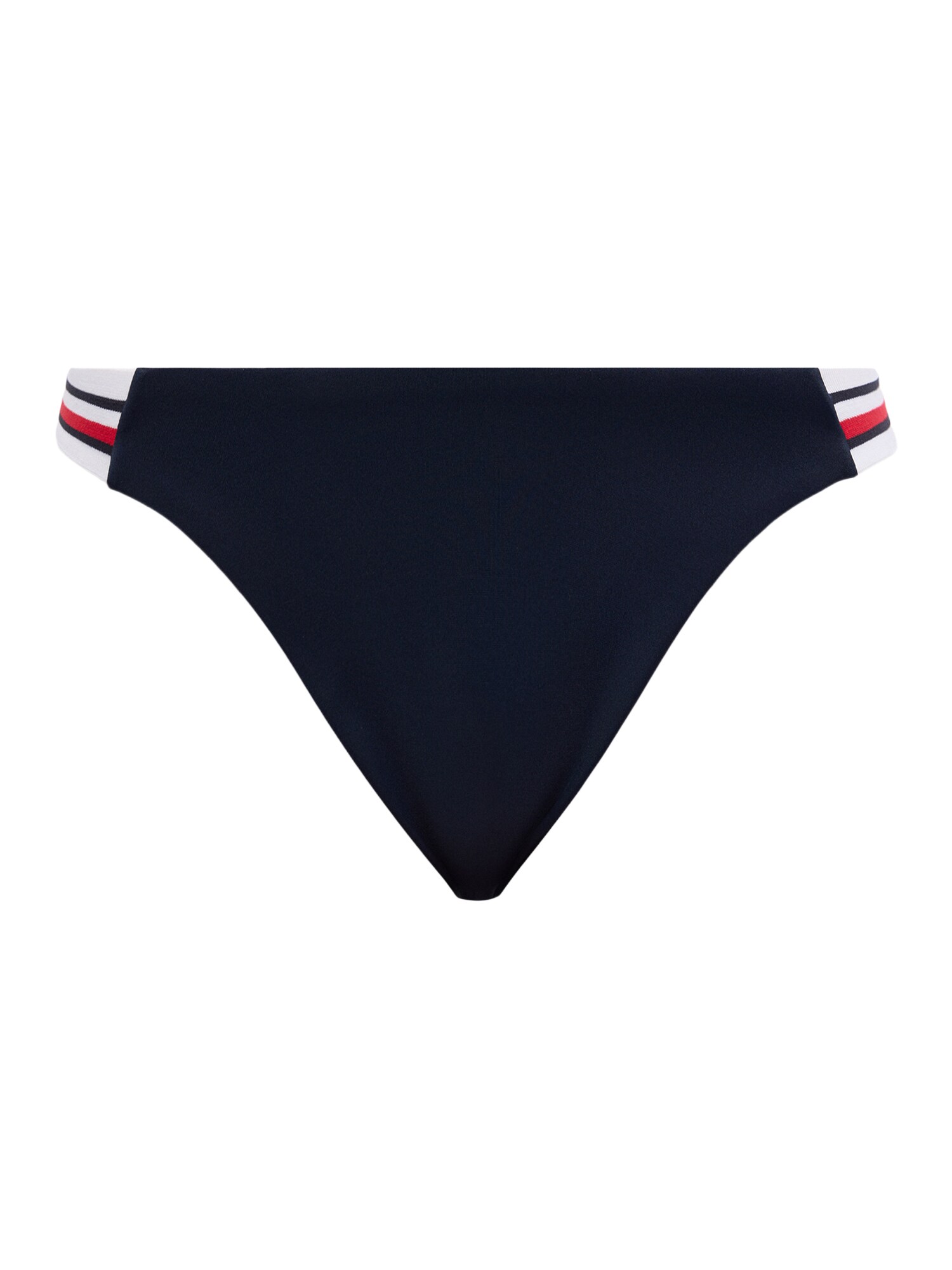 Tommy Hilfiger Underwear Slip costum de baie 'CHEEKY'  bleumarin / roșu / alb