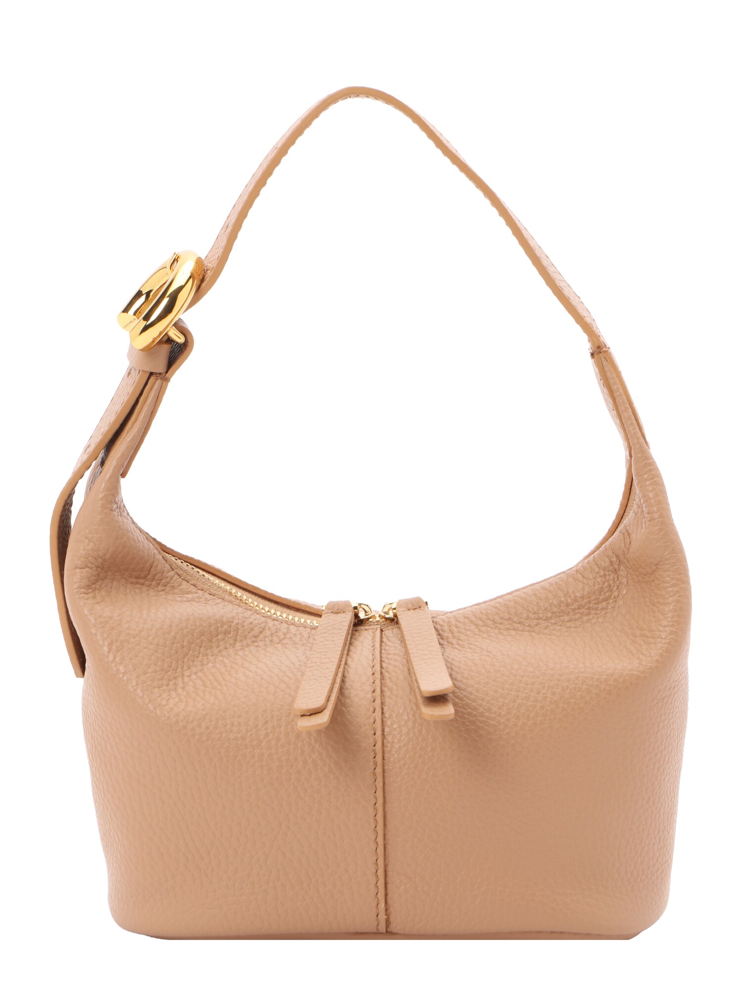 Coccinelle Handtas 'Fernanda' Cognac