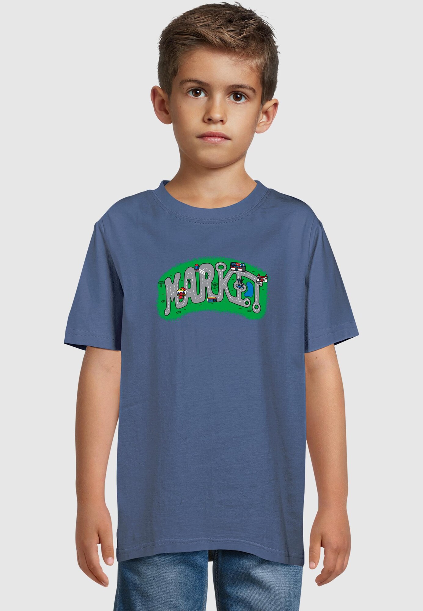 Thumbnail - T-Shirt 'City Streets'