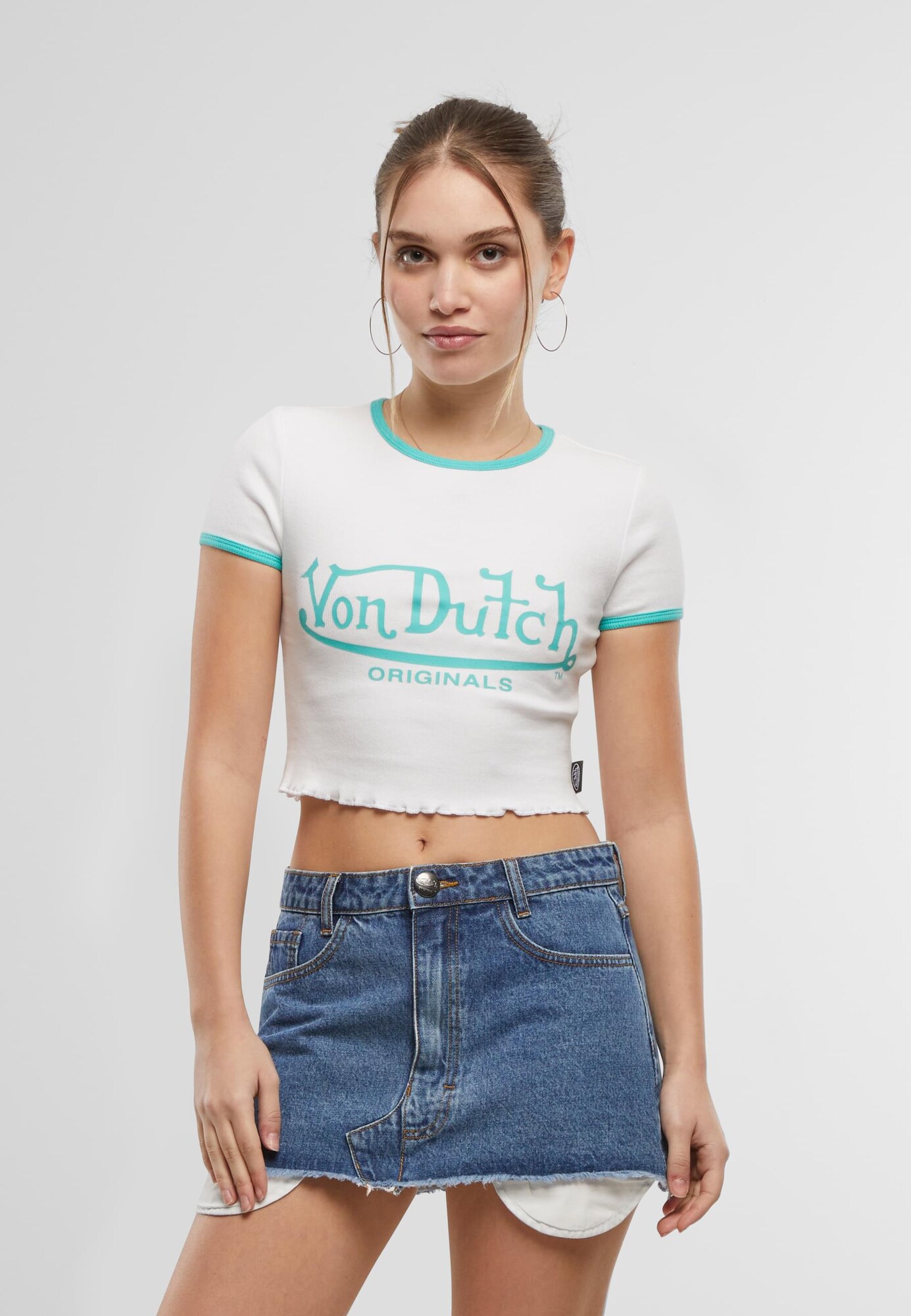 Thumbnail - Von Dutch Originals Shirt Ami
