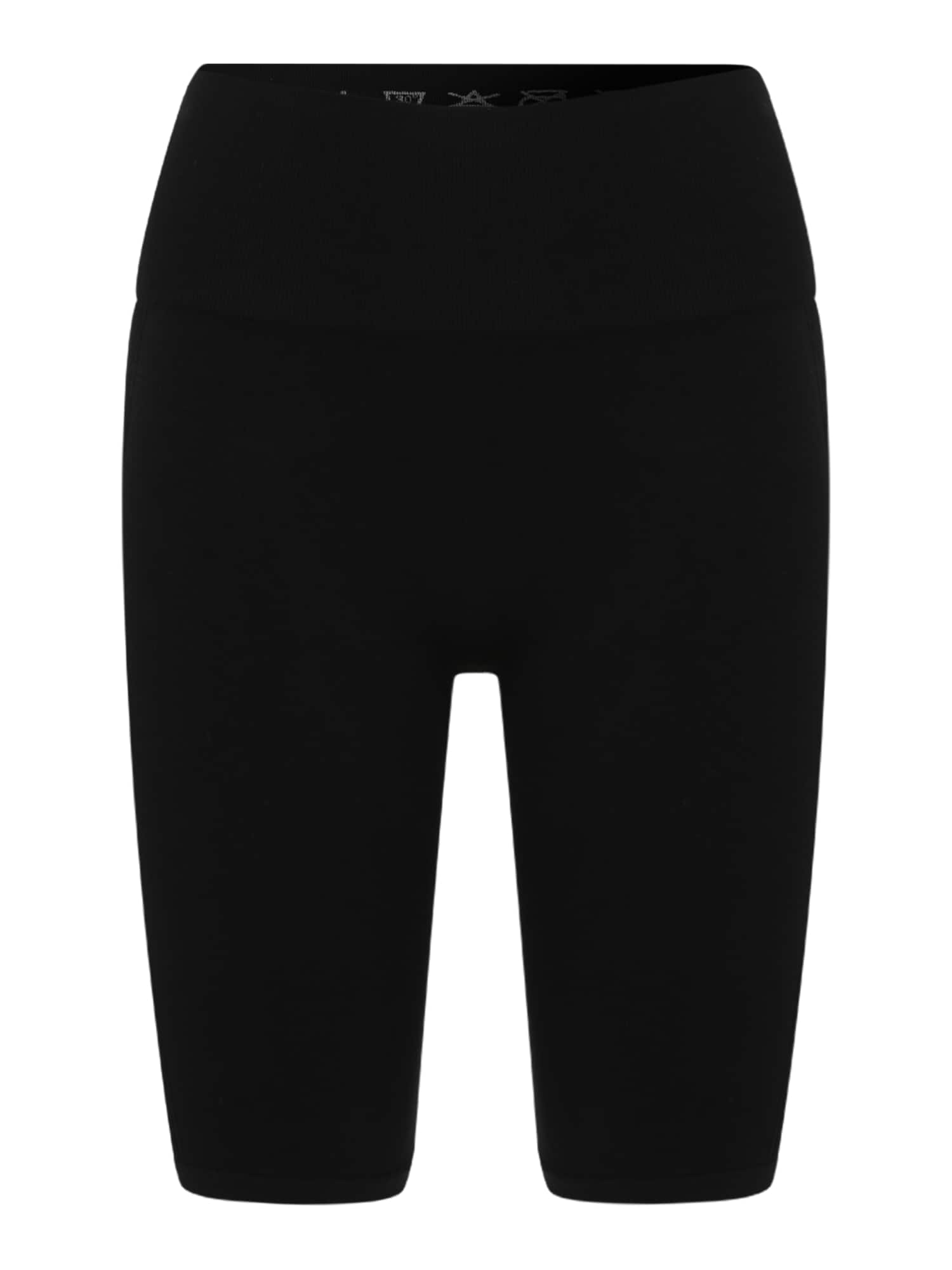 ENDURANCE Sportske hlače 'Maidon'  crna / bijela