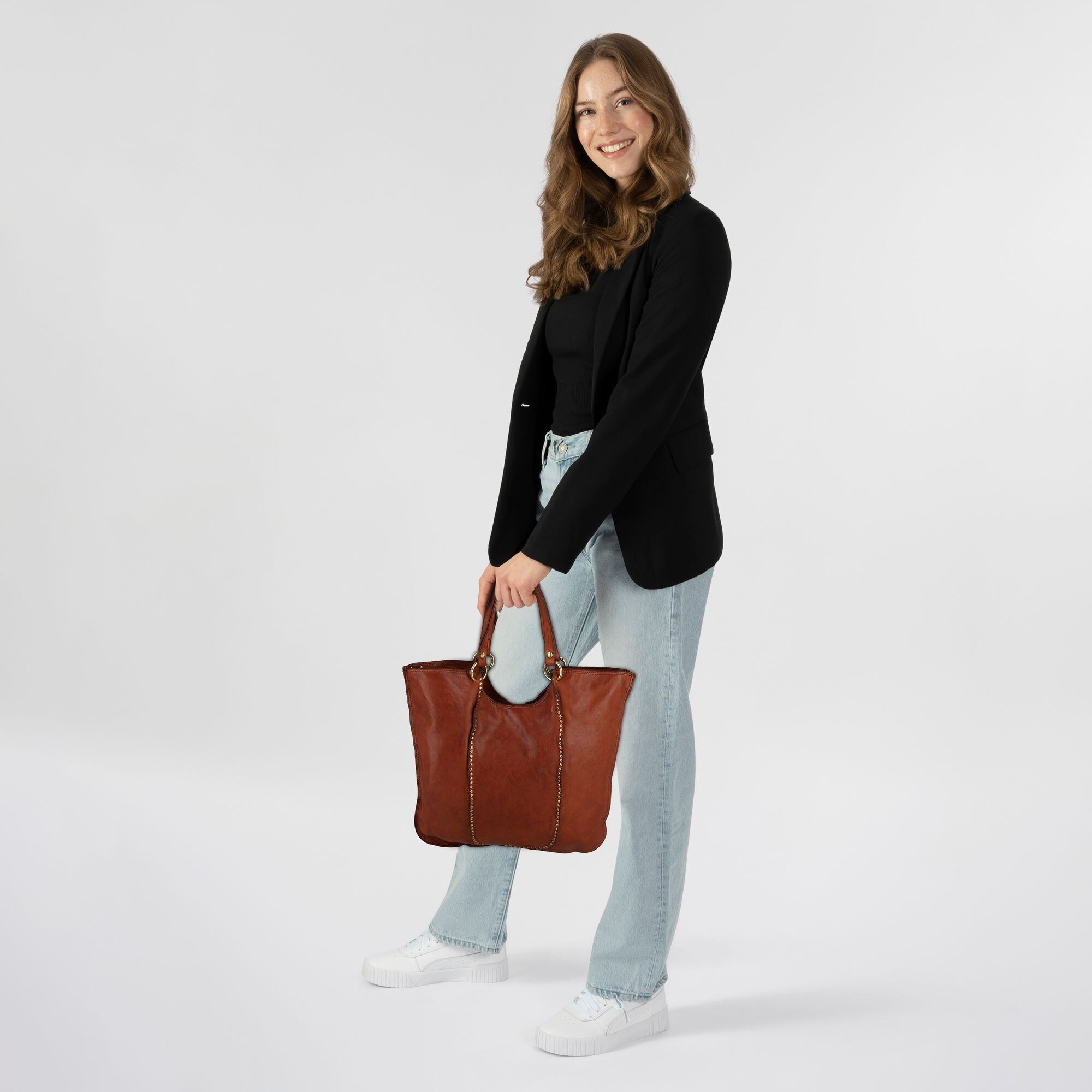 Thumbnail - Campomaggi Shopper Kura
