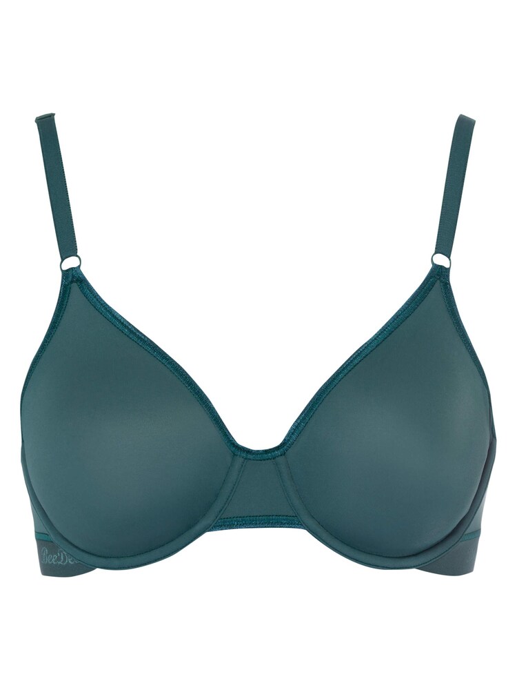 BeeDees BH 'Bügel-BH Microfun W' Damen Größe 90 grün Winterschuhe Winterkleid