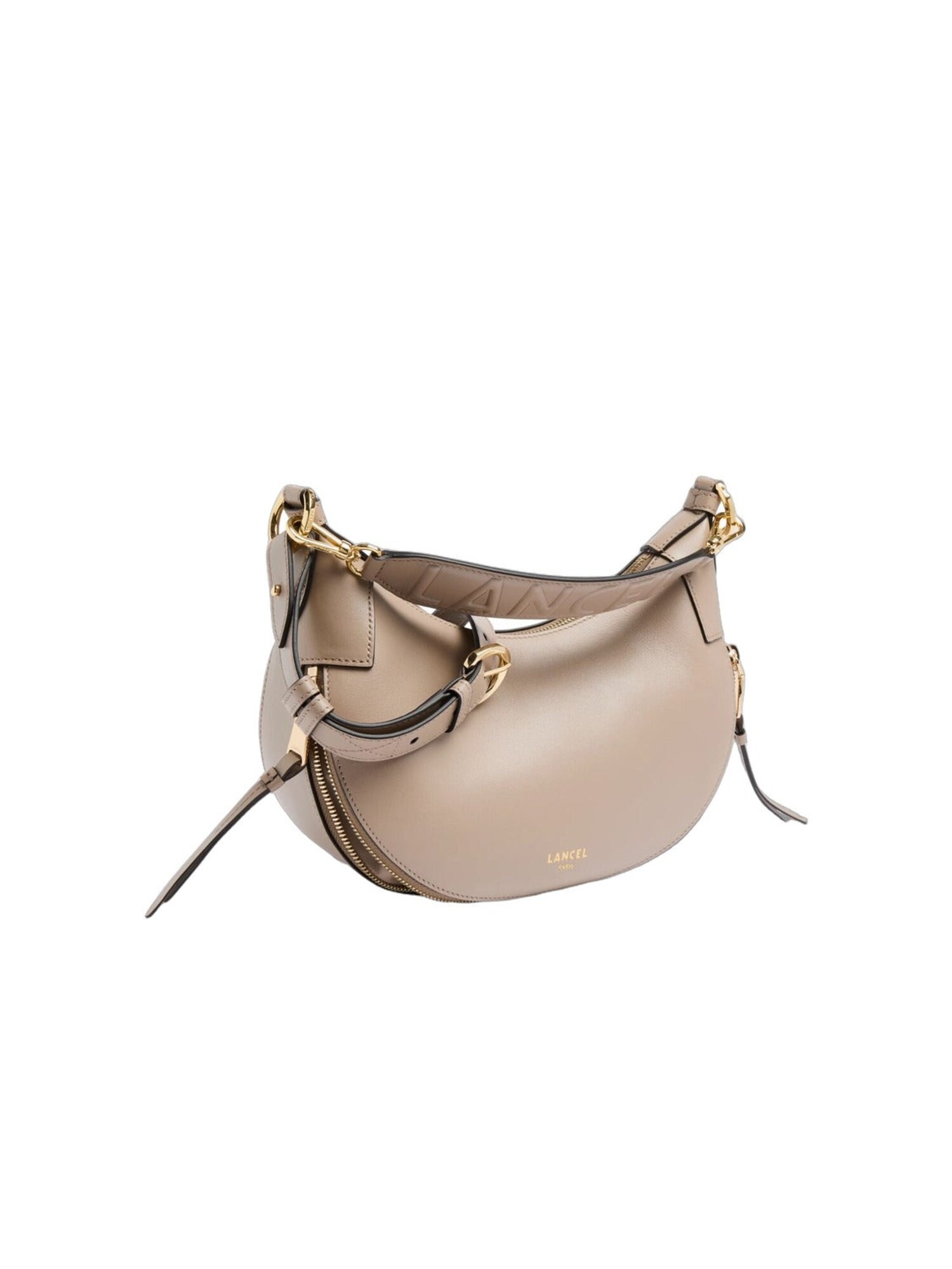 Lancel Bolso de hombro 'Origami' gris – imagen 10