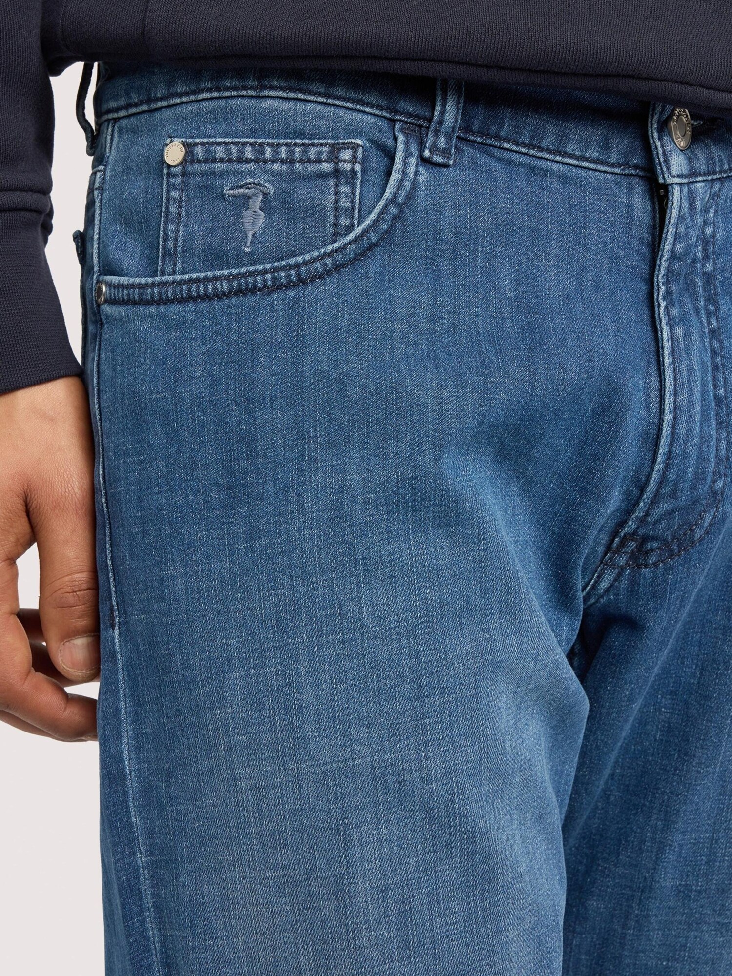 Trussardi Vaquero azul – imagen 4