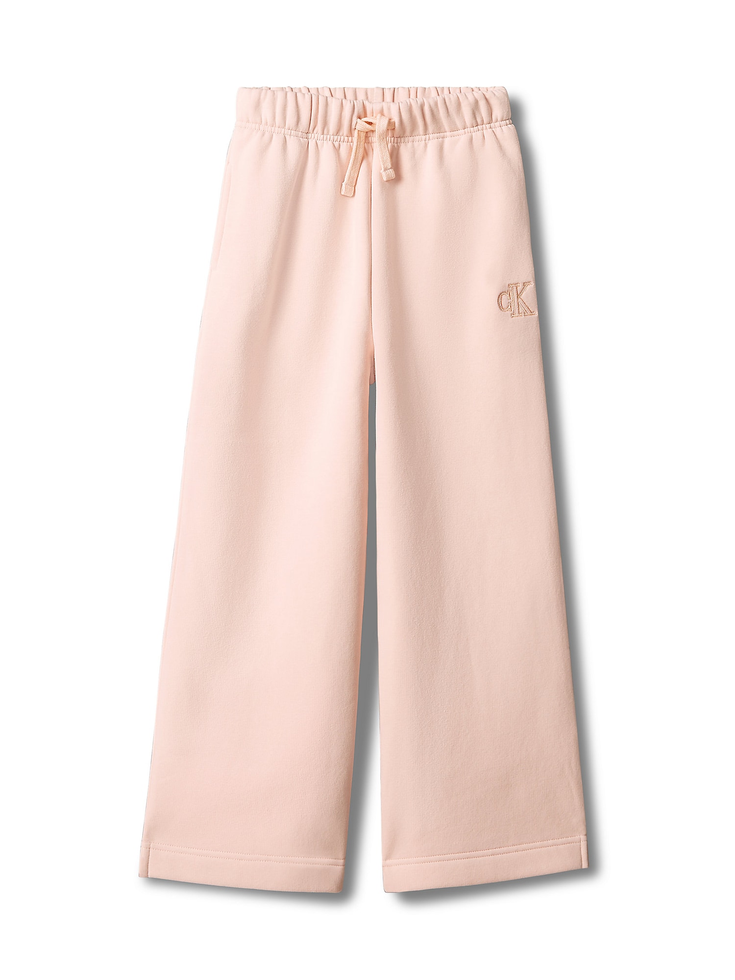 Calvin Klein Jeans Pantaloni portocaliu caisă