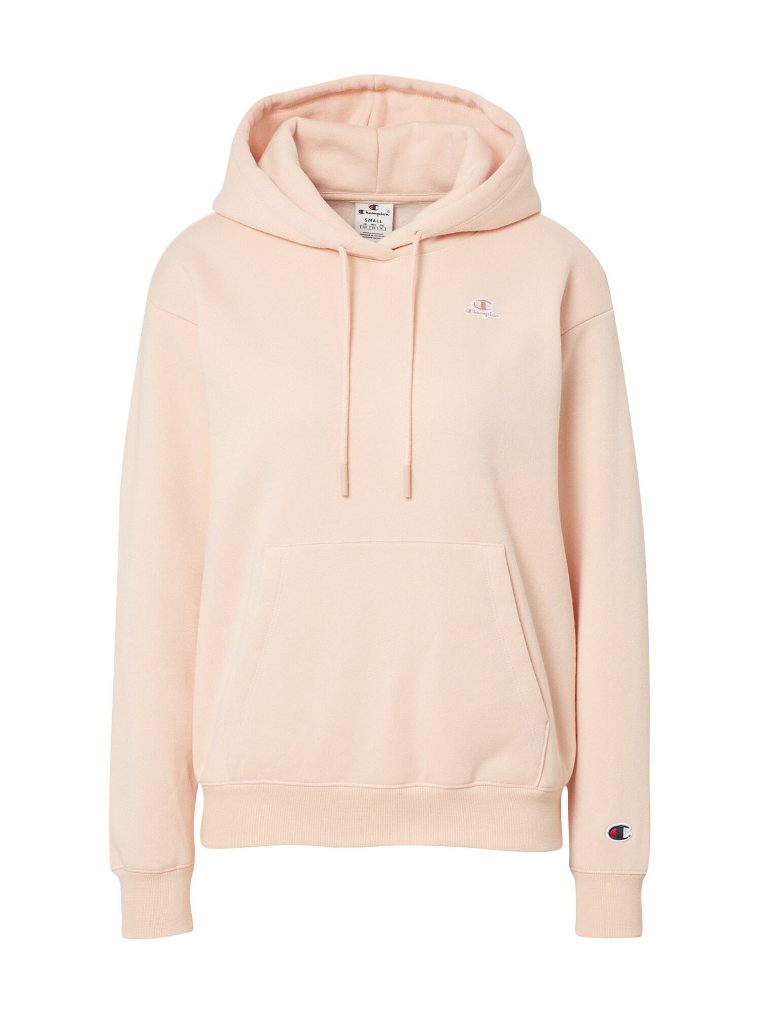 Champion Authentic Athletic Apparel Sweatshirt  rosa pastel