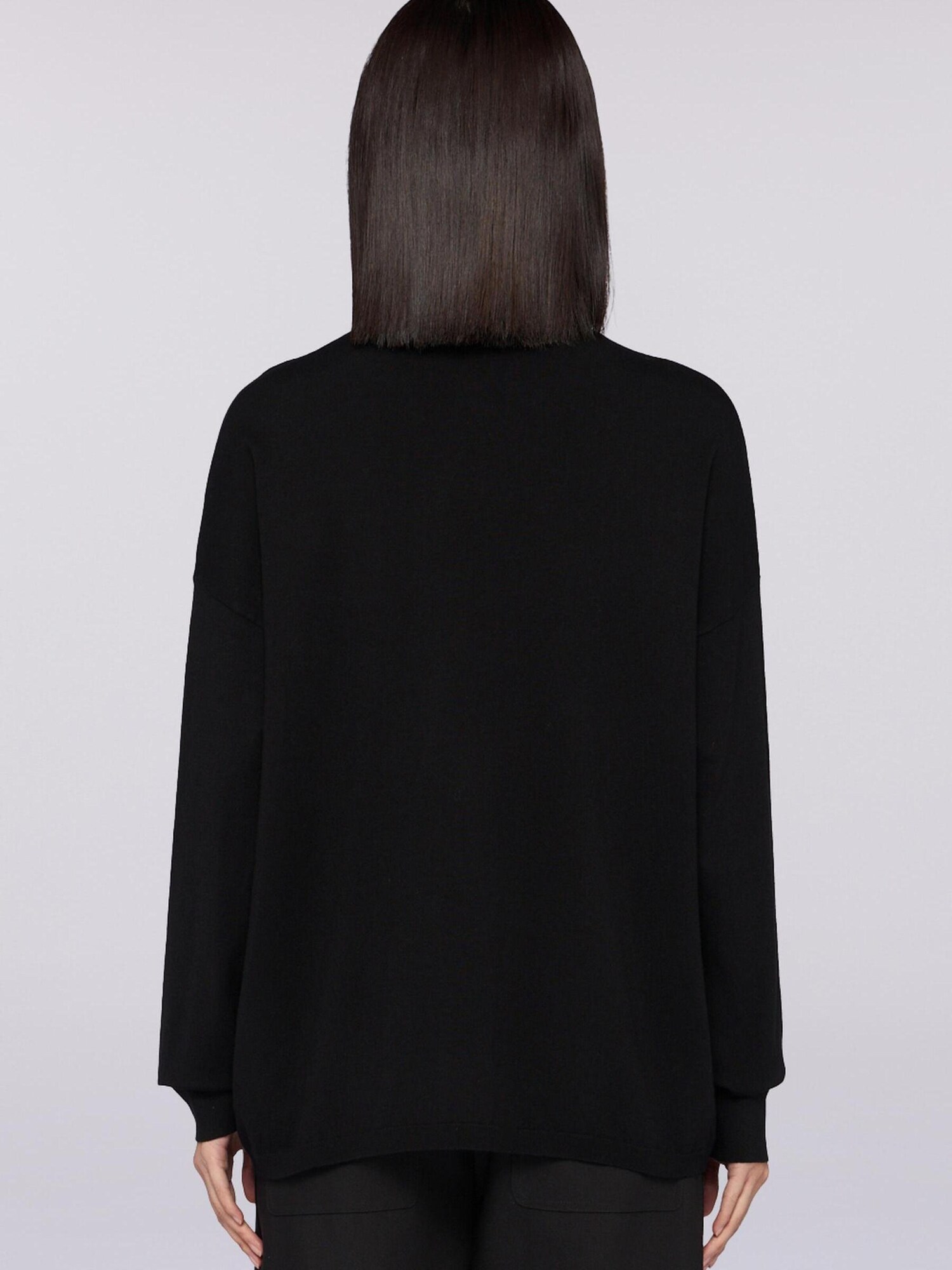 Trussardi Jersey negro – imagen 15