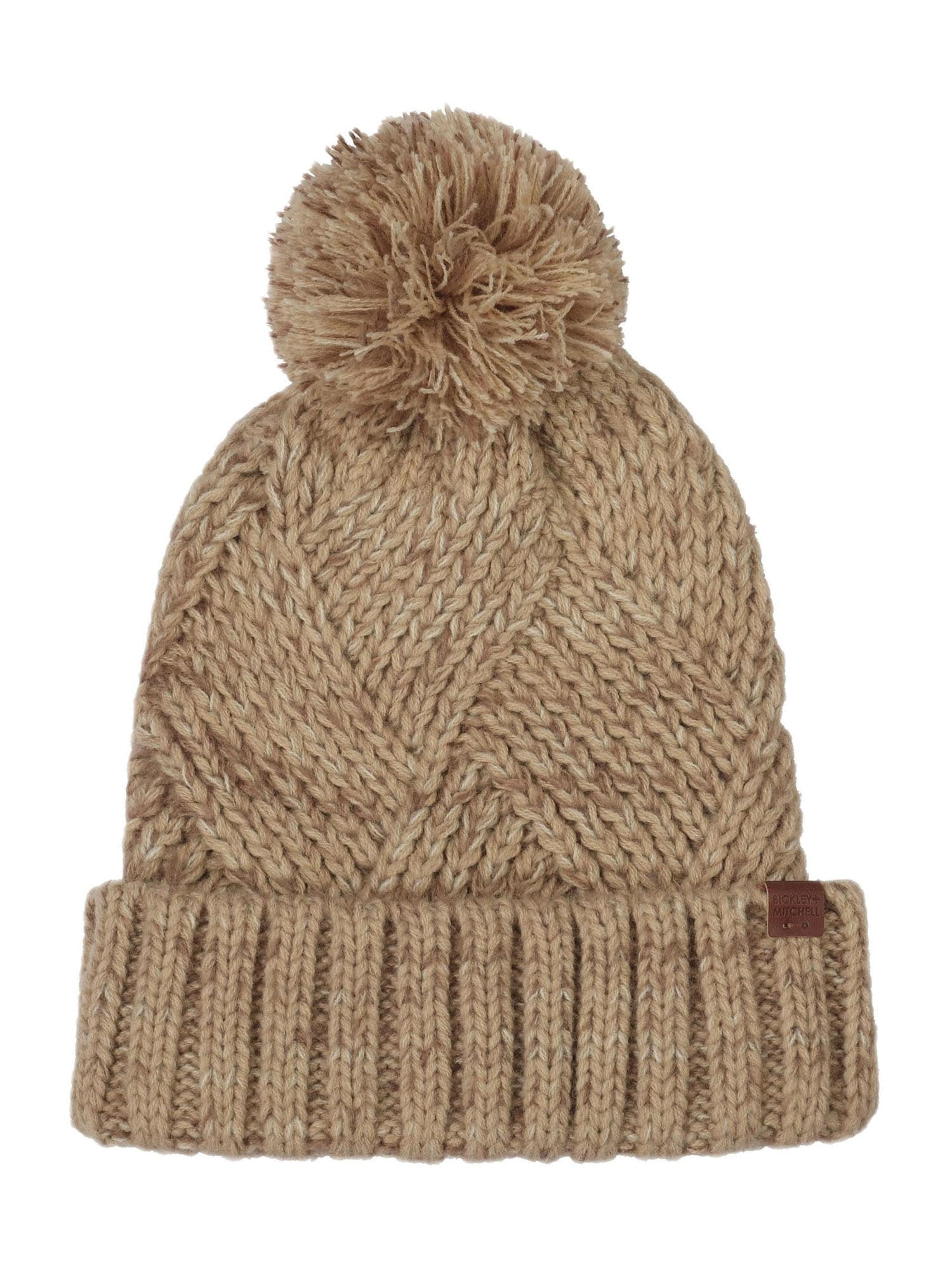 Bickley + Mitchell Amsterdam Căciulă  bej închis