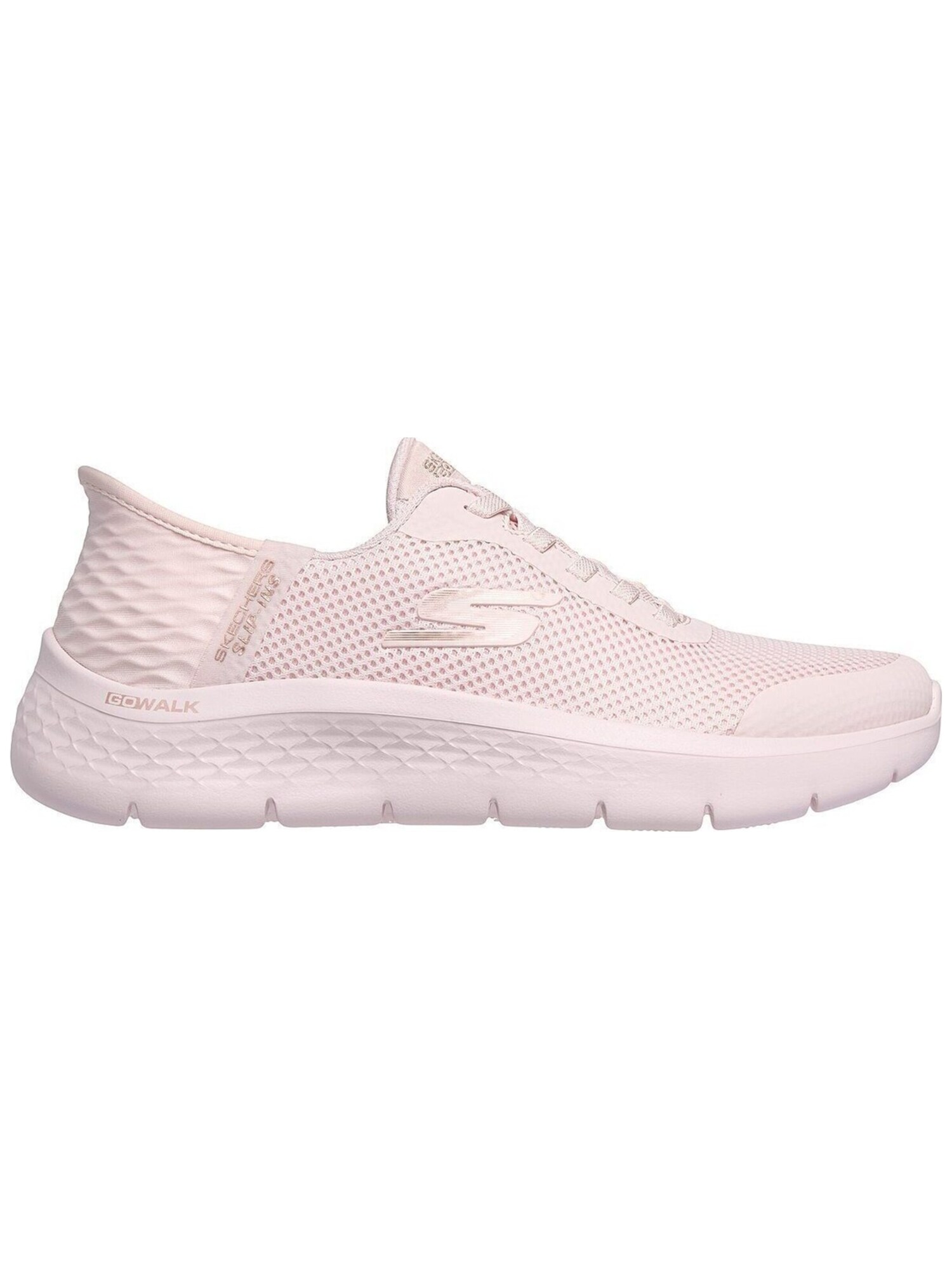 Zapatillas Skechers Go Walk 590503200013 Rosa