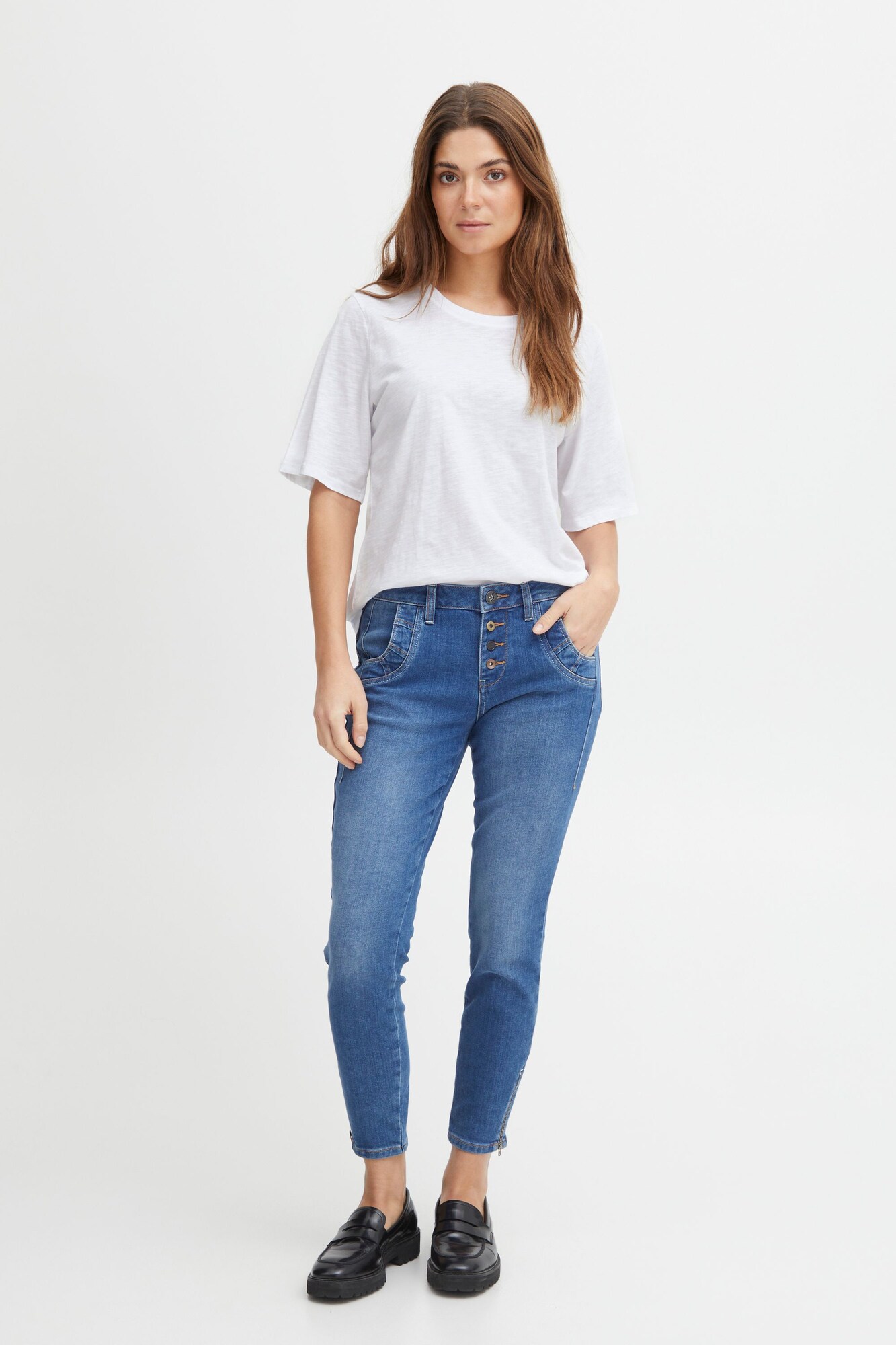 Thumbnail - PULZ Jeans Shirt