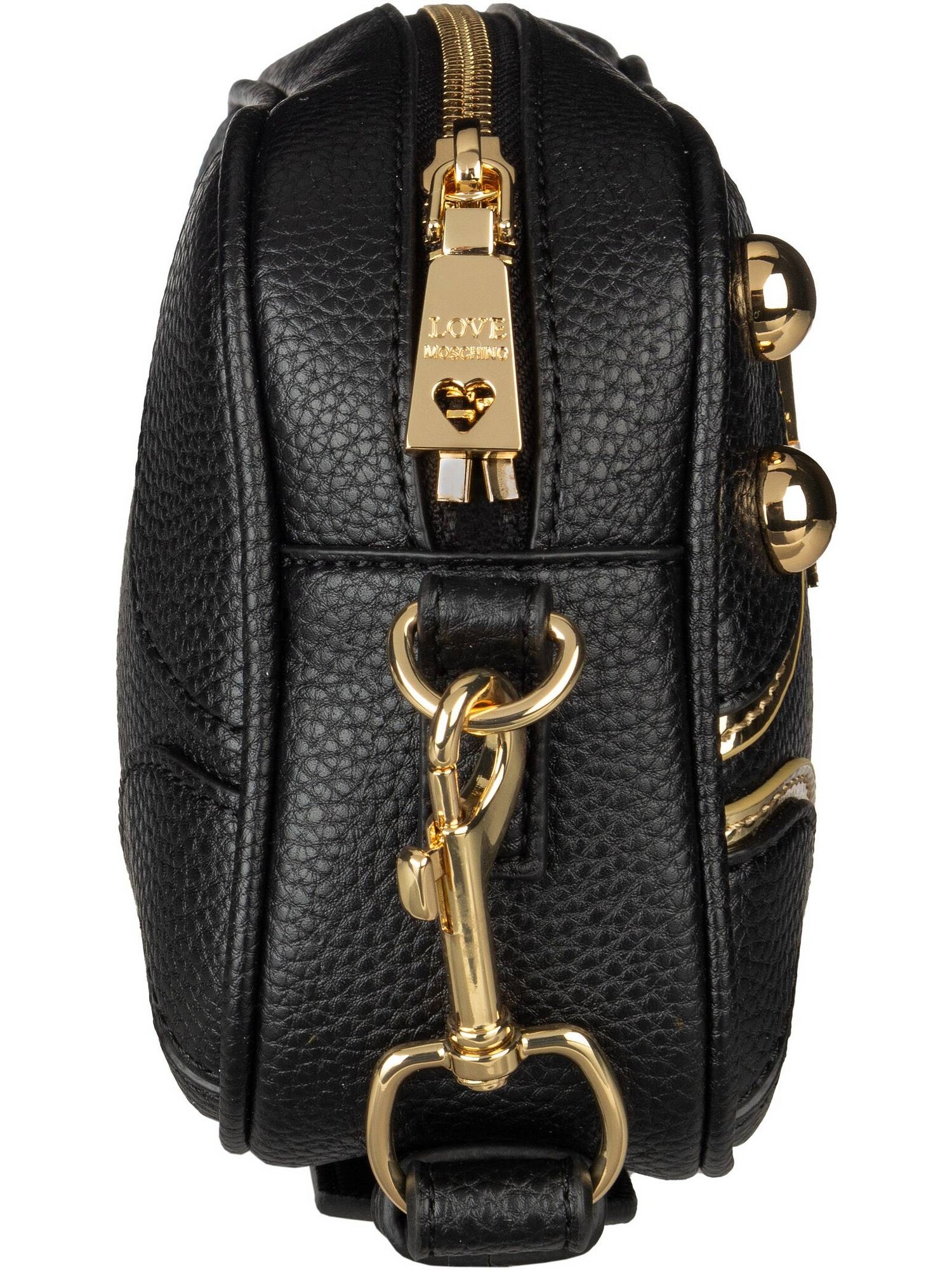 Thumbnail - Love Moschino Umhängetasche Rockn Love