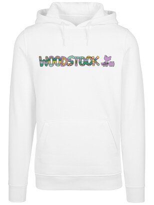 F4NT4STIC Sweatshirt ‘Woodstock Aztec’ Gemengde kleuren