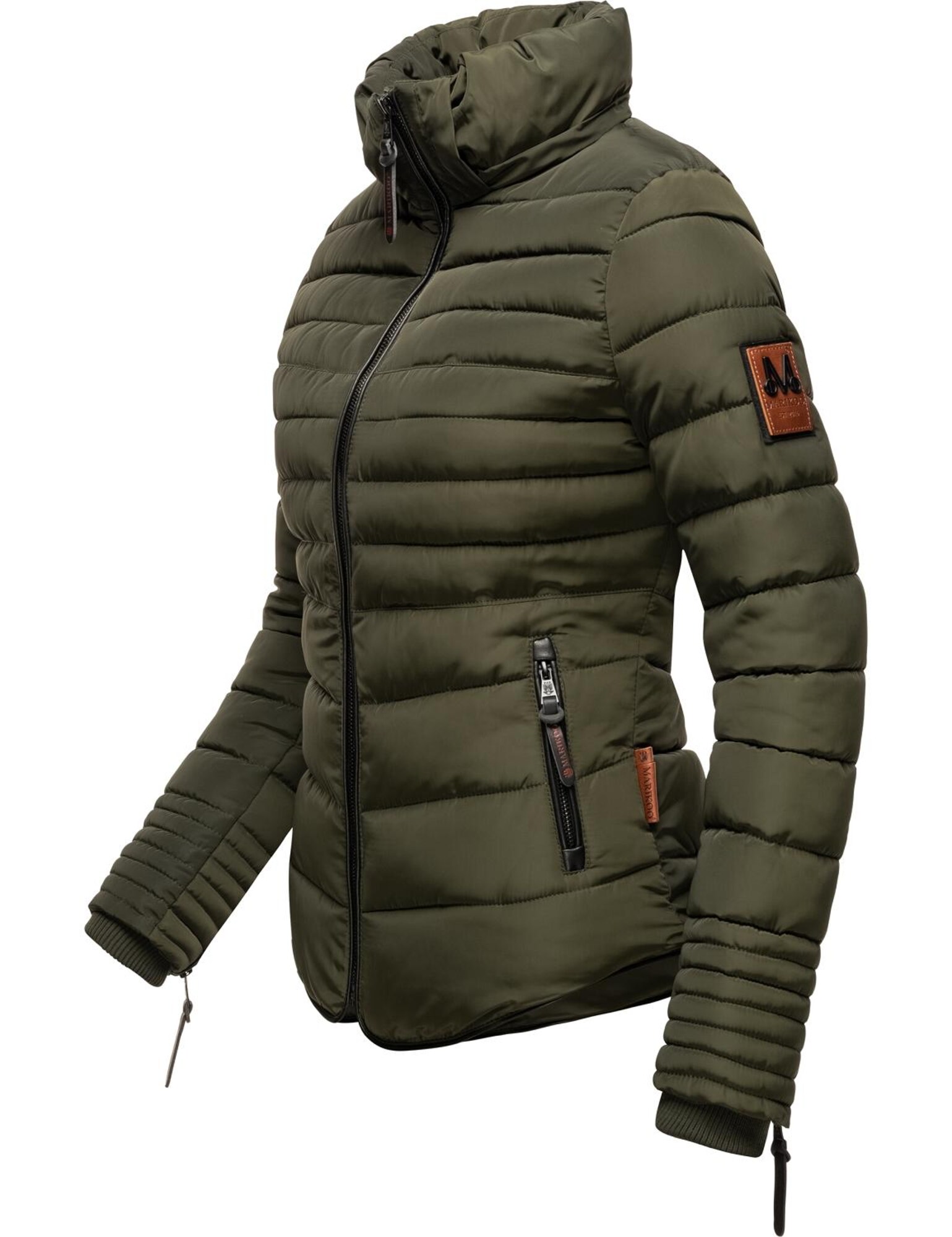Thumbnail - MARIKOO Winterjacke Amber