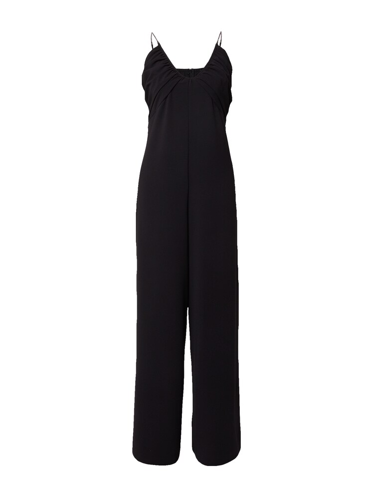 Sisley Jumpsuit Damen Größe M schwarz
