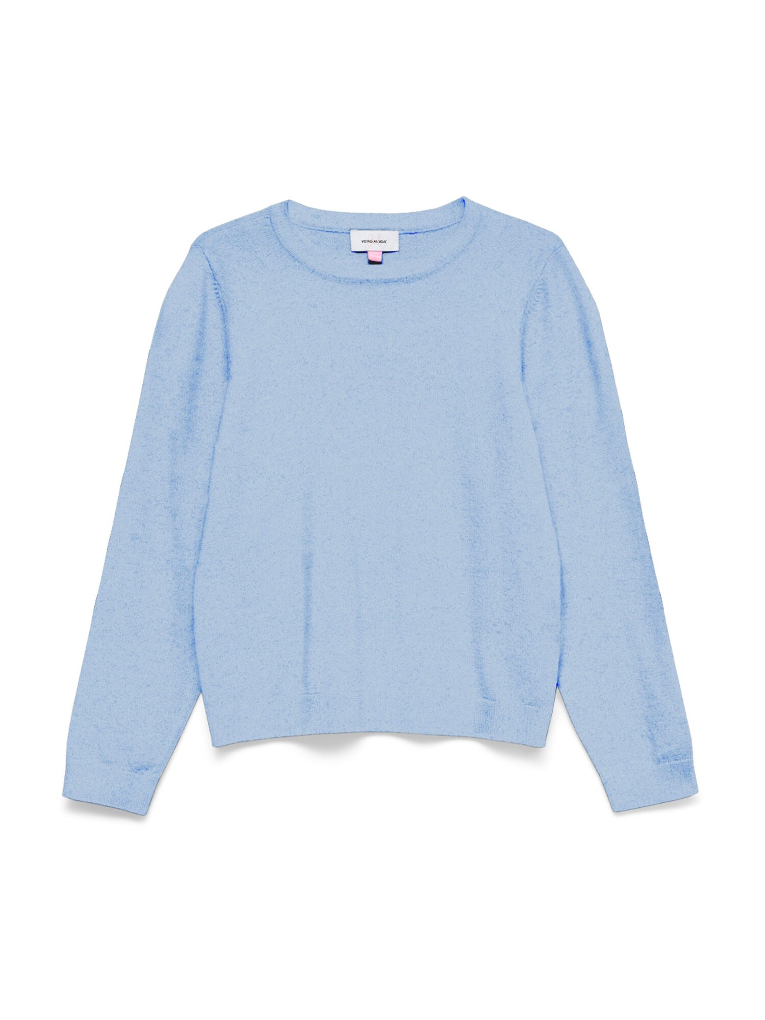 Vero Moda Girl Pulover VMDoffy  albastru deschis