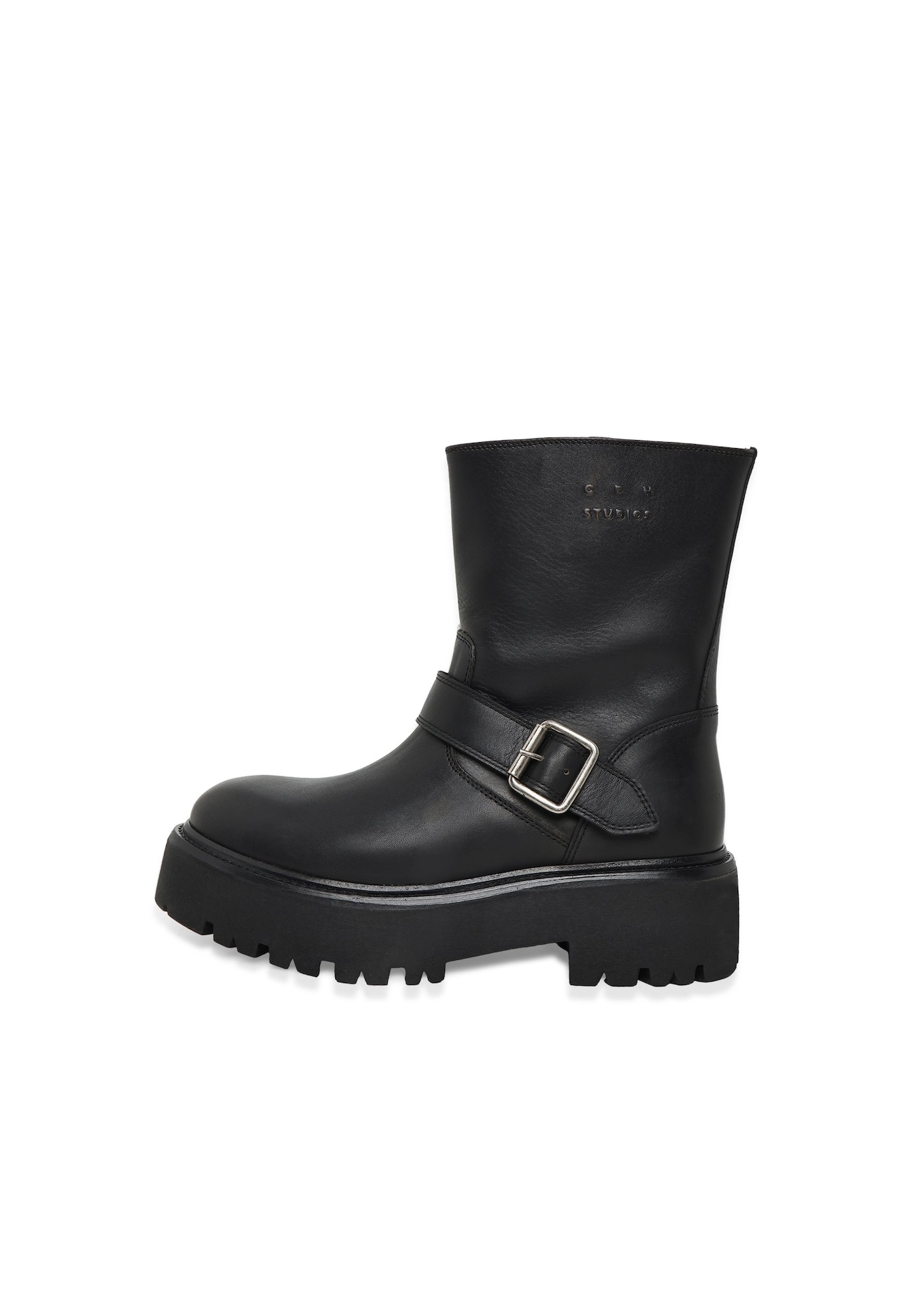 Copenhagen Studios Botine 900 negru