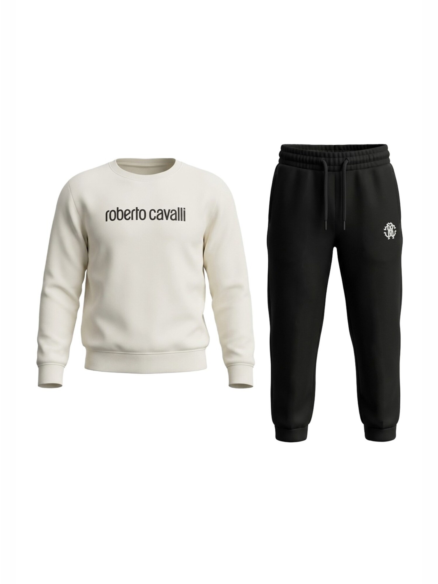 roberto cavalli Komplet bijela