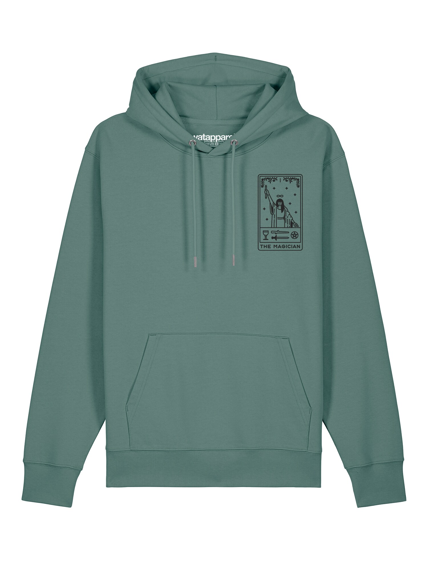 Thumbnail - Sweatshirt ' Tarot The Magician '