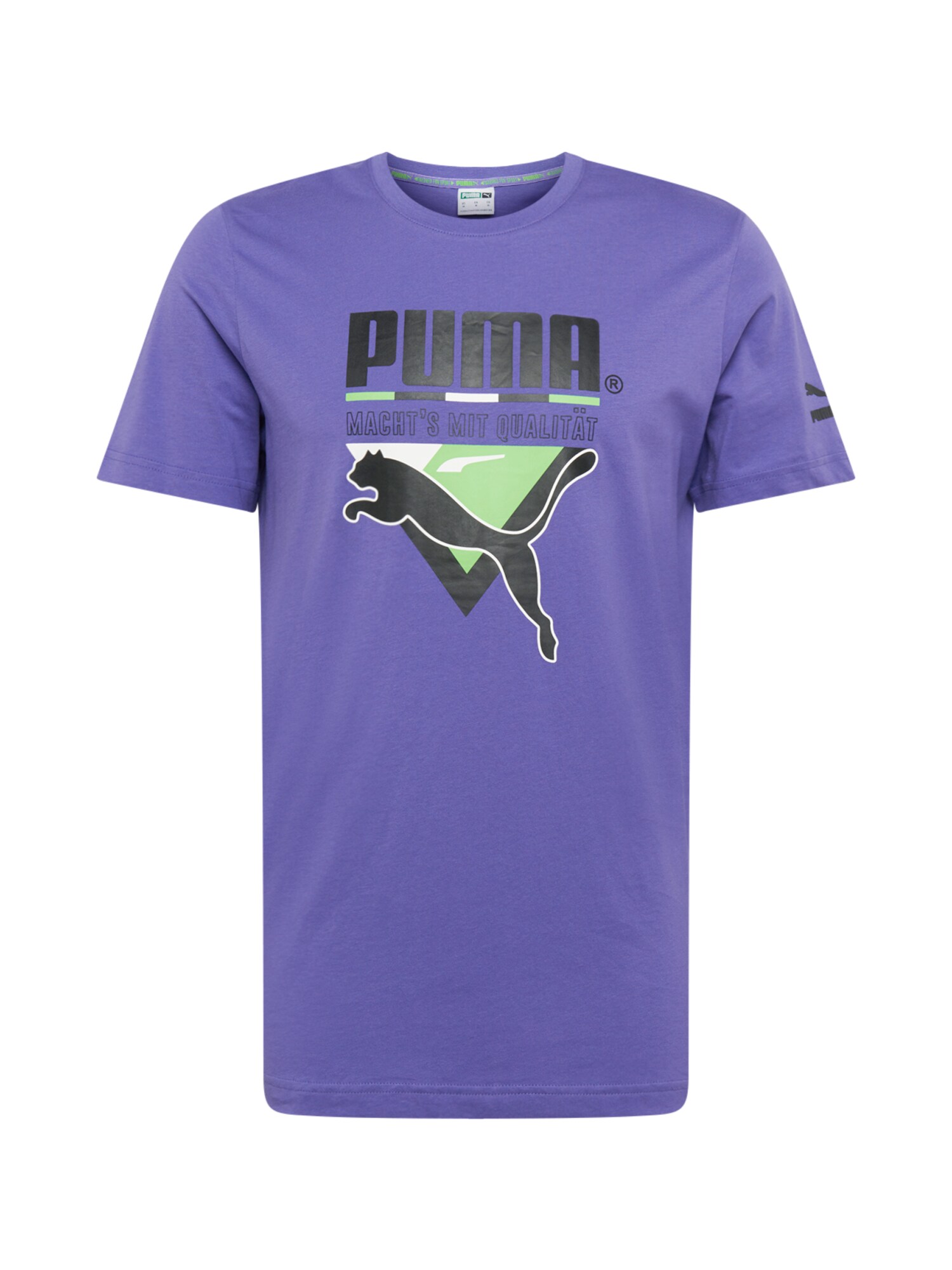 PUMA Marškinėliai  šviesiai violetinė