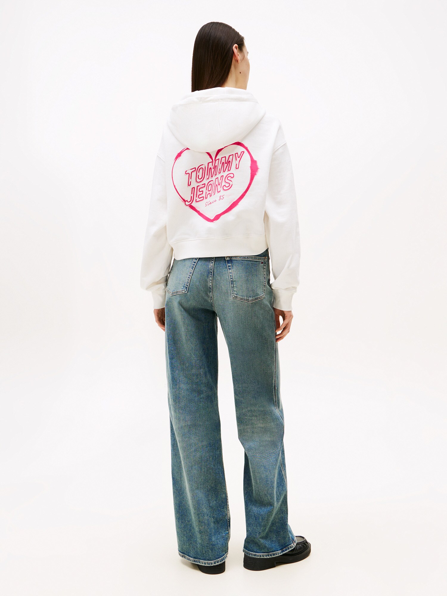 Thumbnail - Sweatshirt 'HEART'