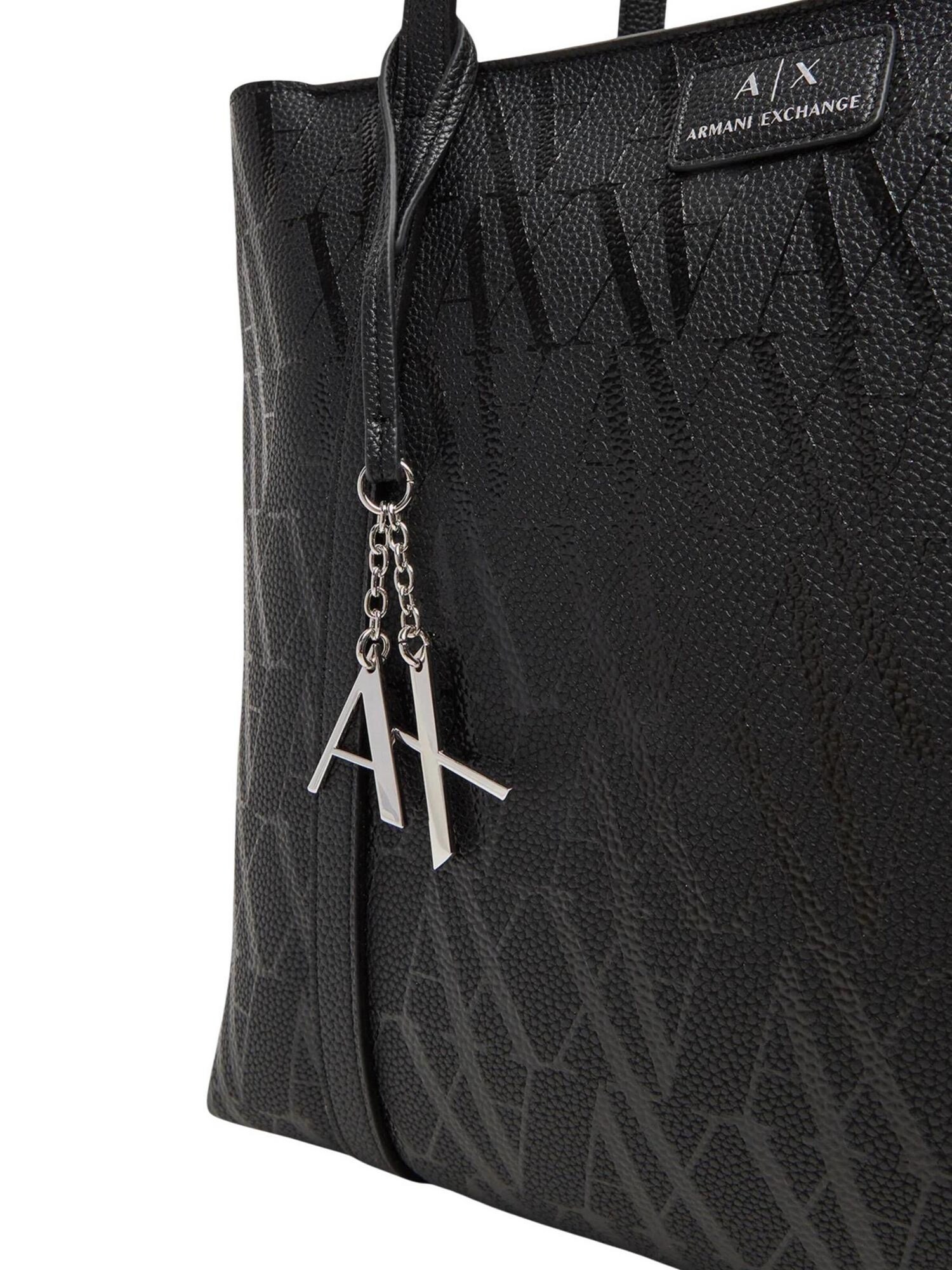 ARMANI EXCHANGE Shopper 'XW001199 AF26969'  negro