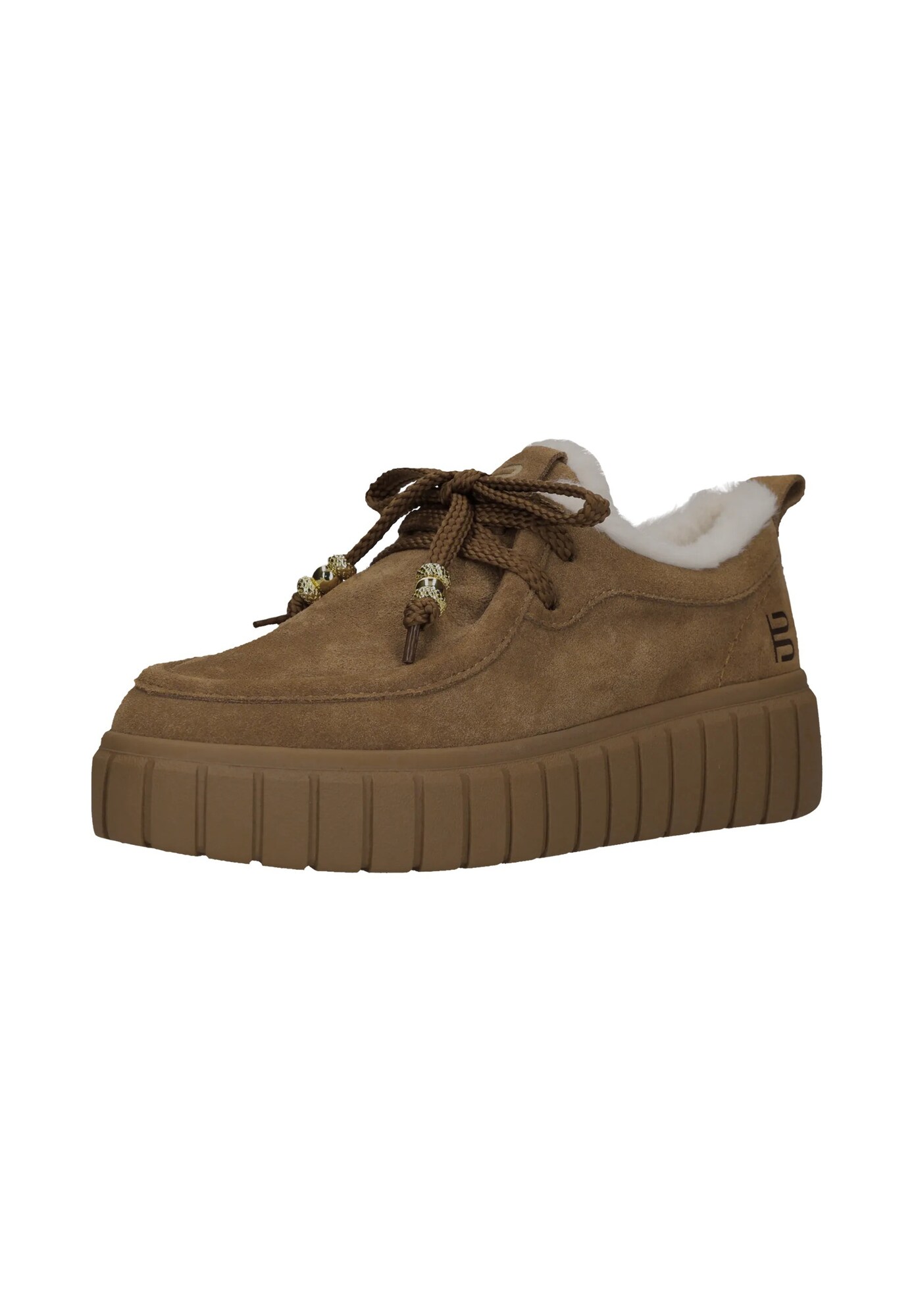 TT. BAGATT Zapatos con cordón  caramelo