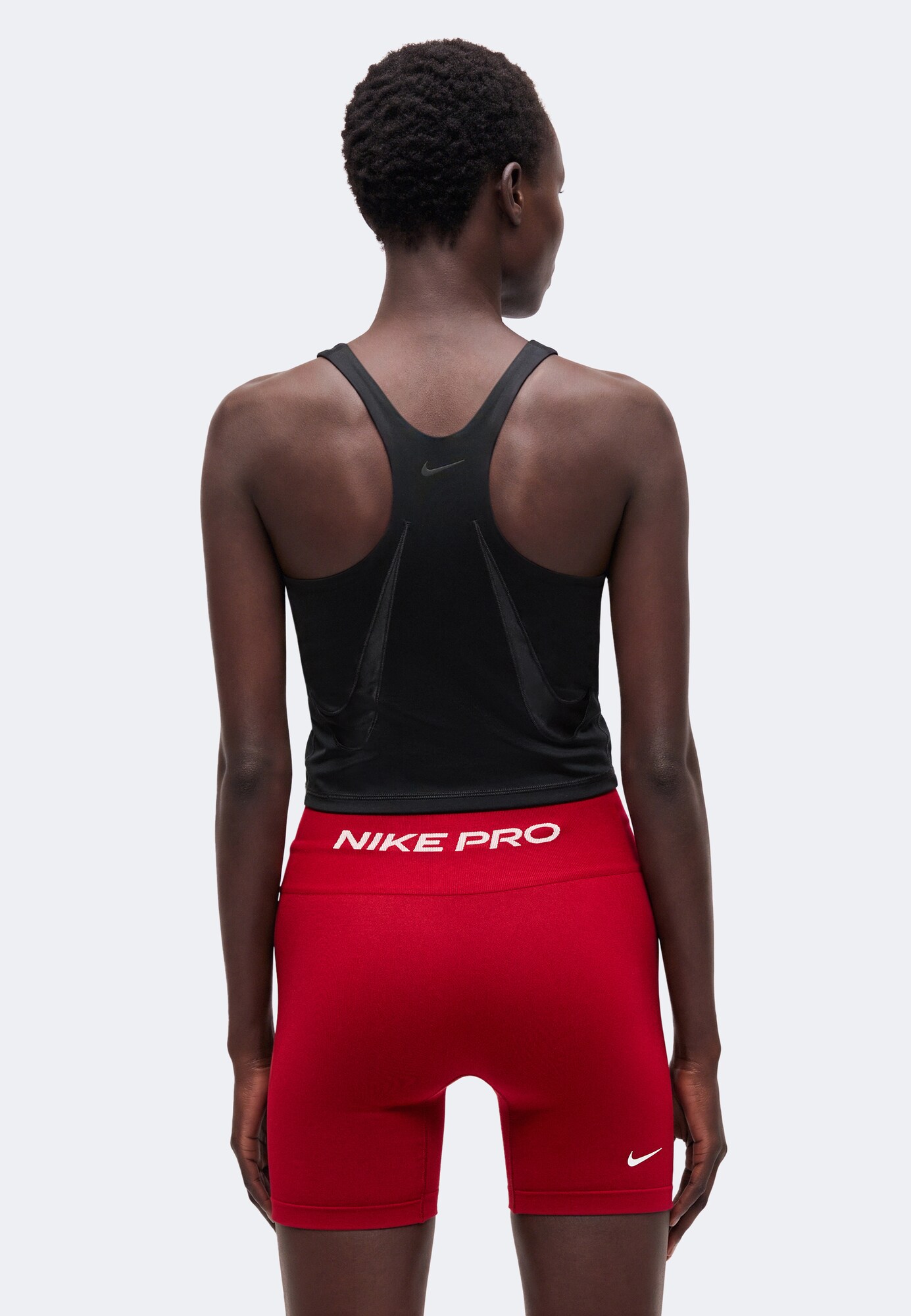NIKE Top deportivo negro – imagen 7