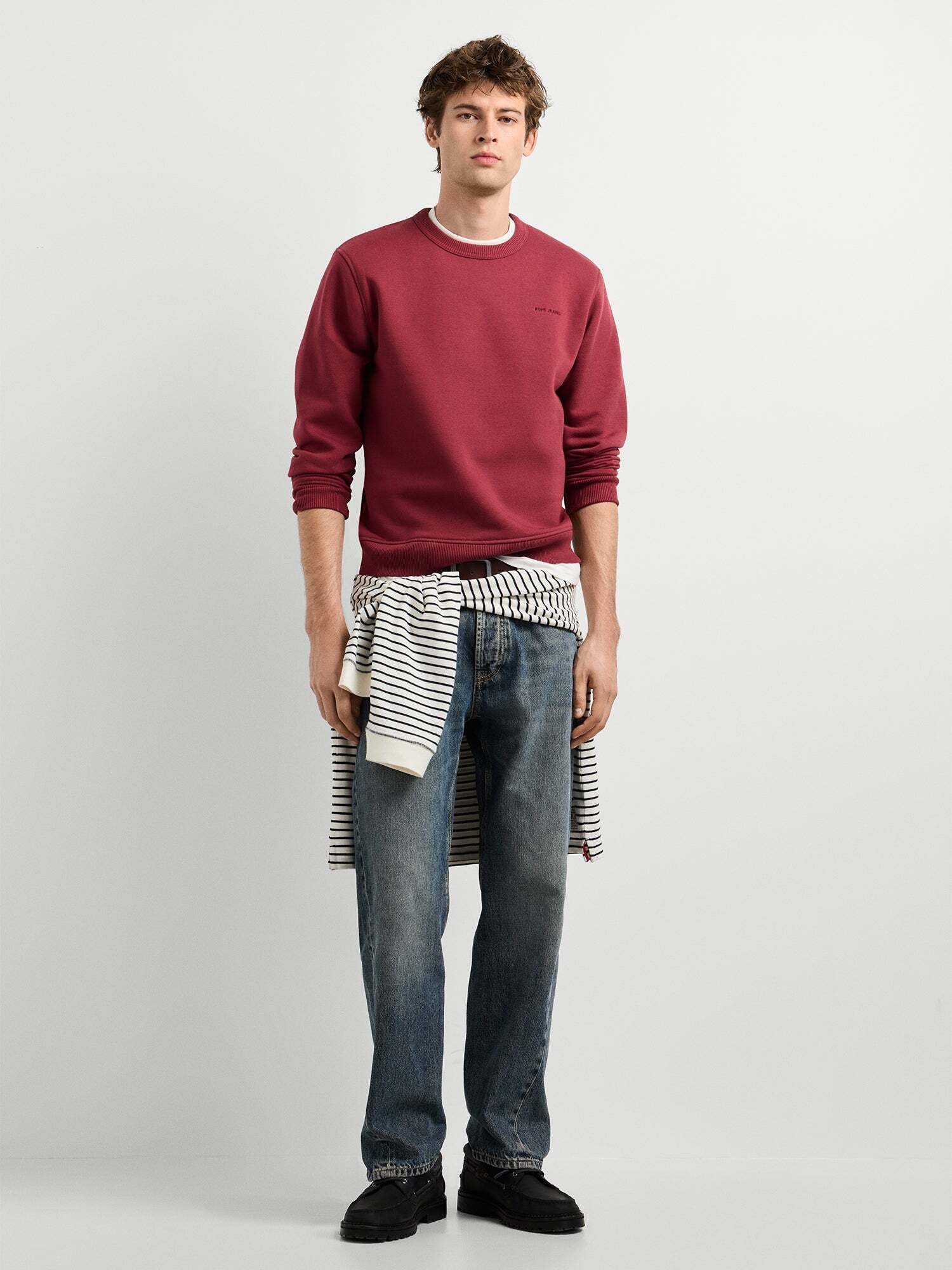 Pepe Jeans Sudadera Jefferson