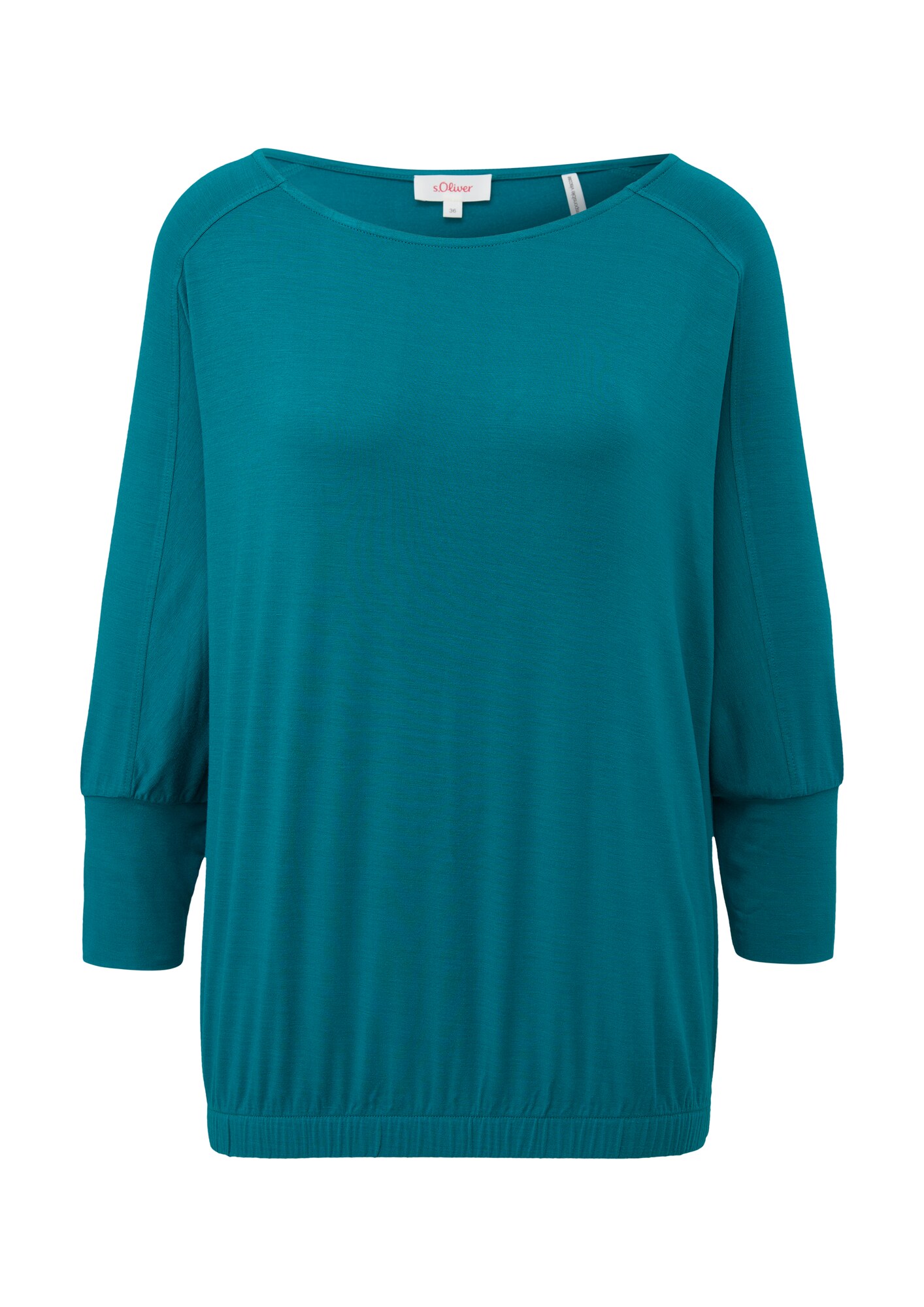 S.Oliver Shirt Petrol