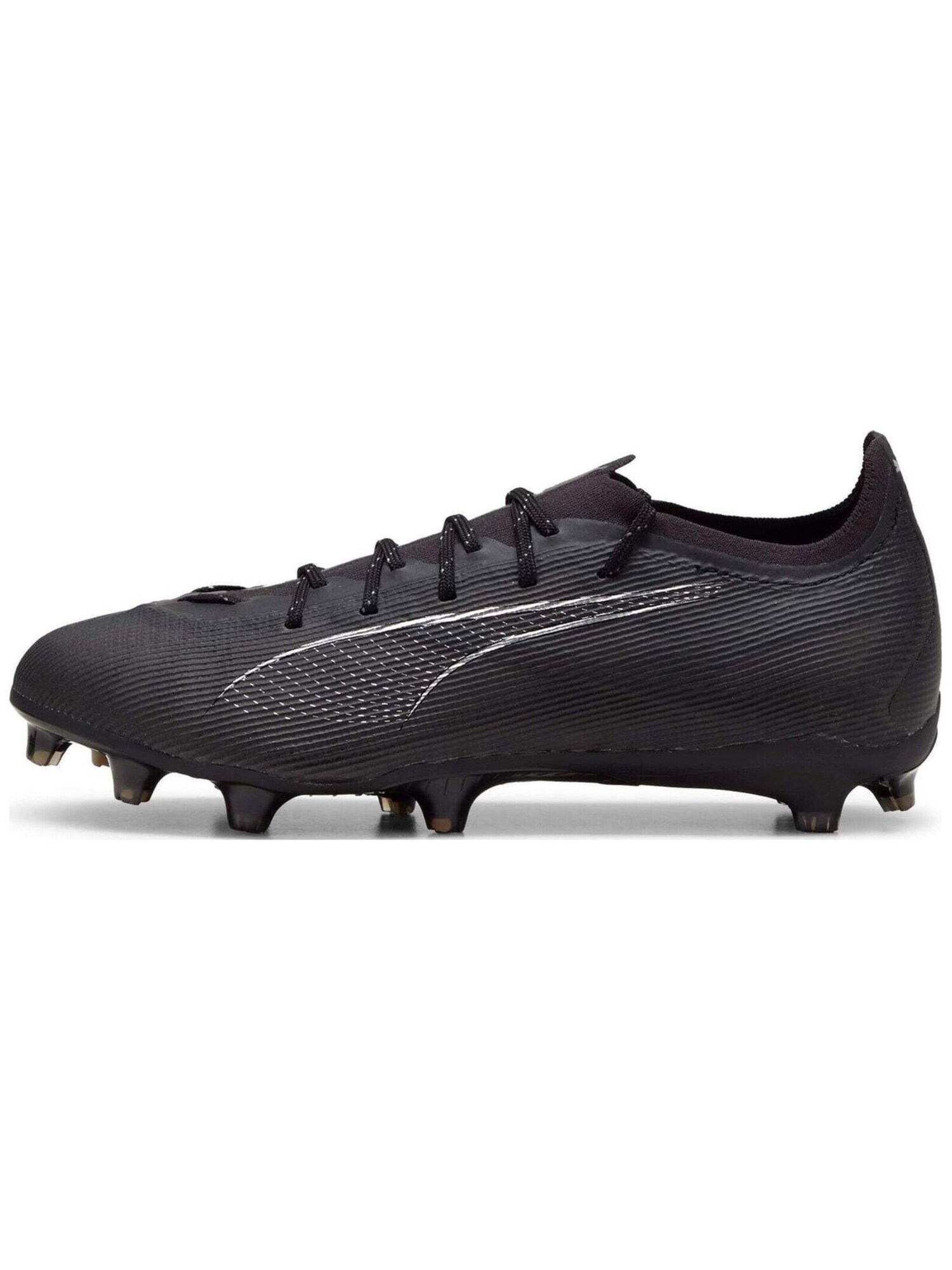 PUMA Zapatillas de fútbol 'Puma Ultra Pro FG Lapis' negro – imagen 1