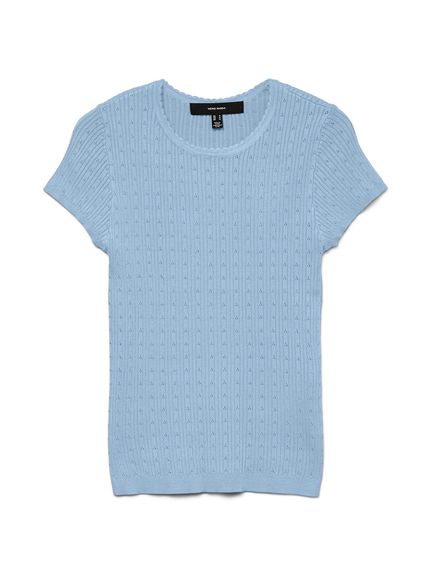 VERO MODA Pulover 'VMSilje'  svijetloplava